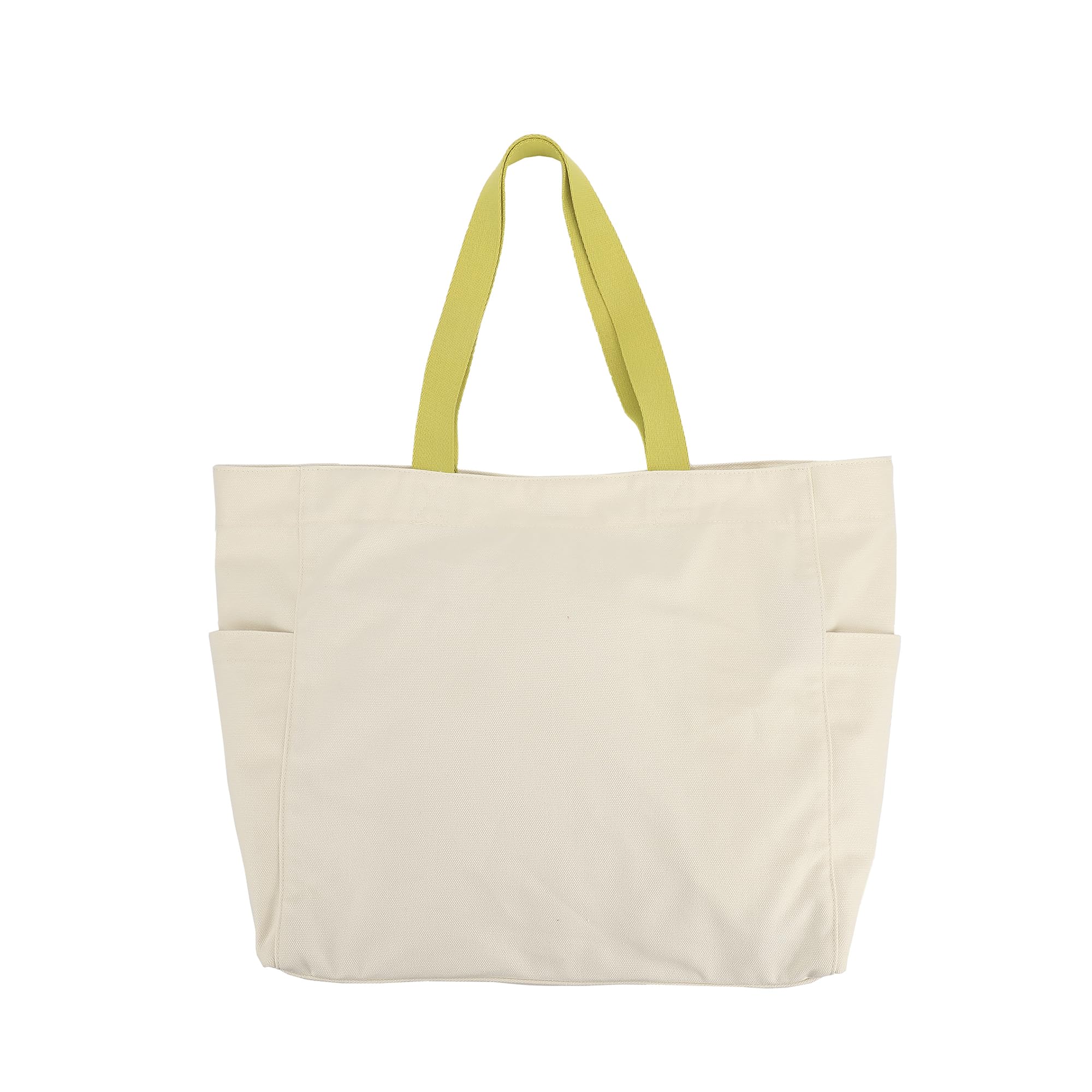 Bioworld Adult 15.5" Canvas Tote Bag - Image 3