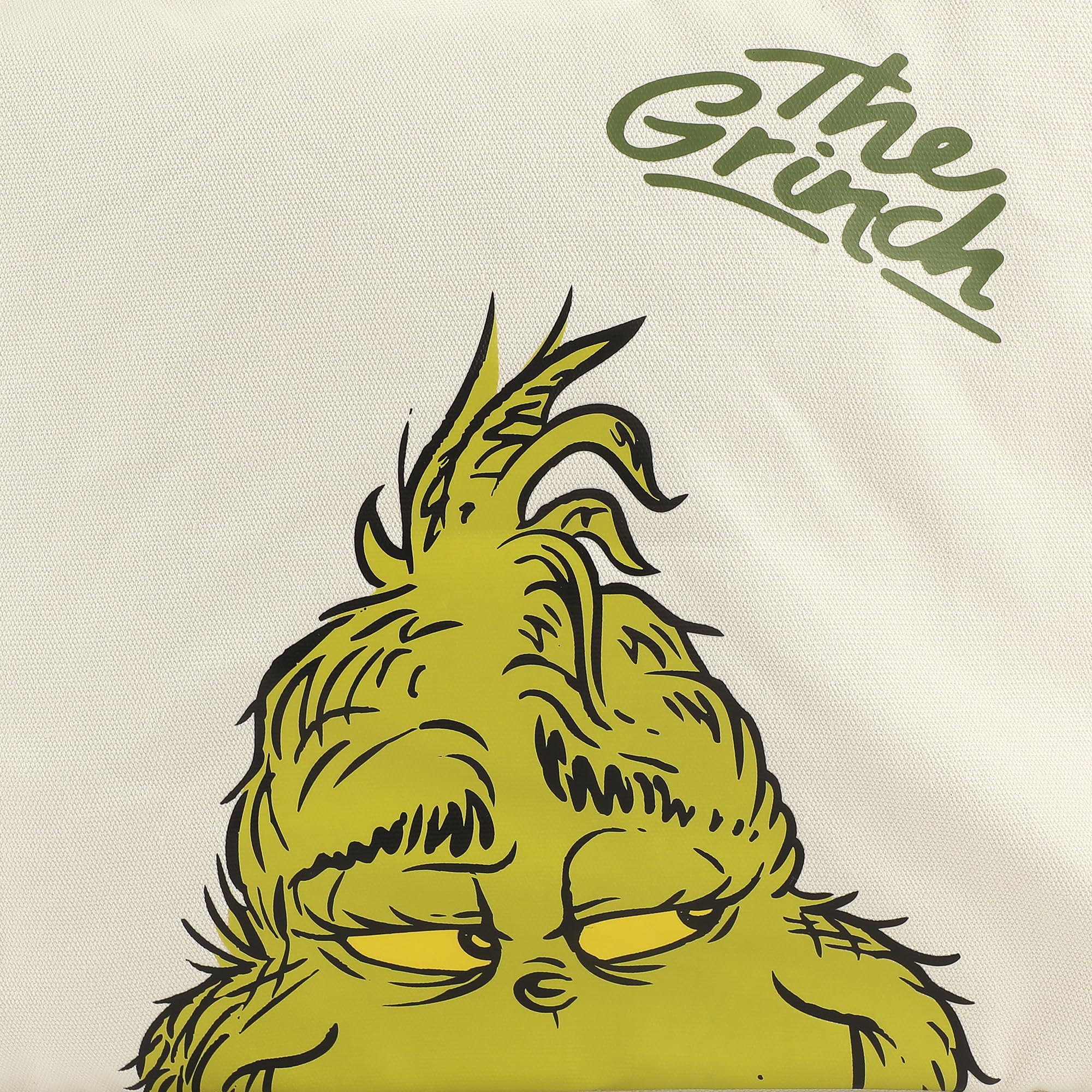 Bioworld Adult 15.5" Canvas Tote Bag - Image 6