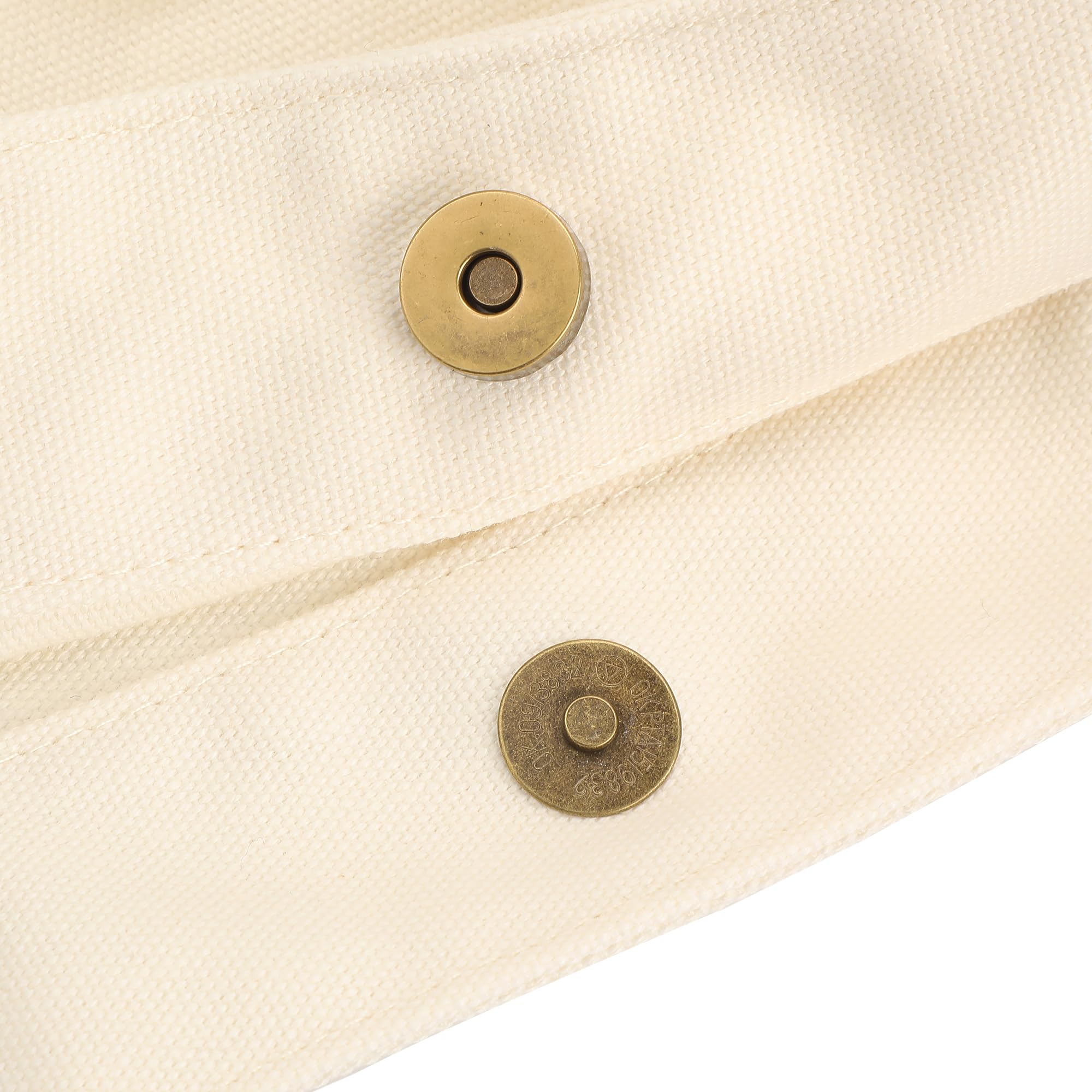 Bioworld Adult 15.5" Canvas Tote Bag - Image 7