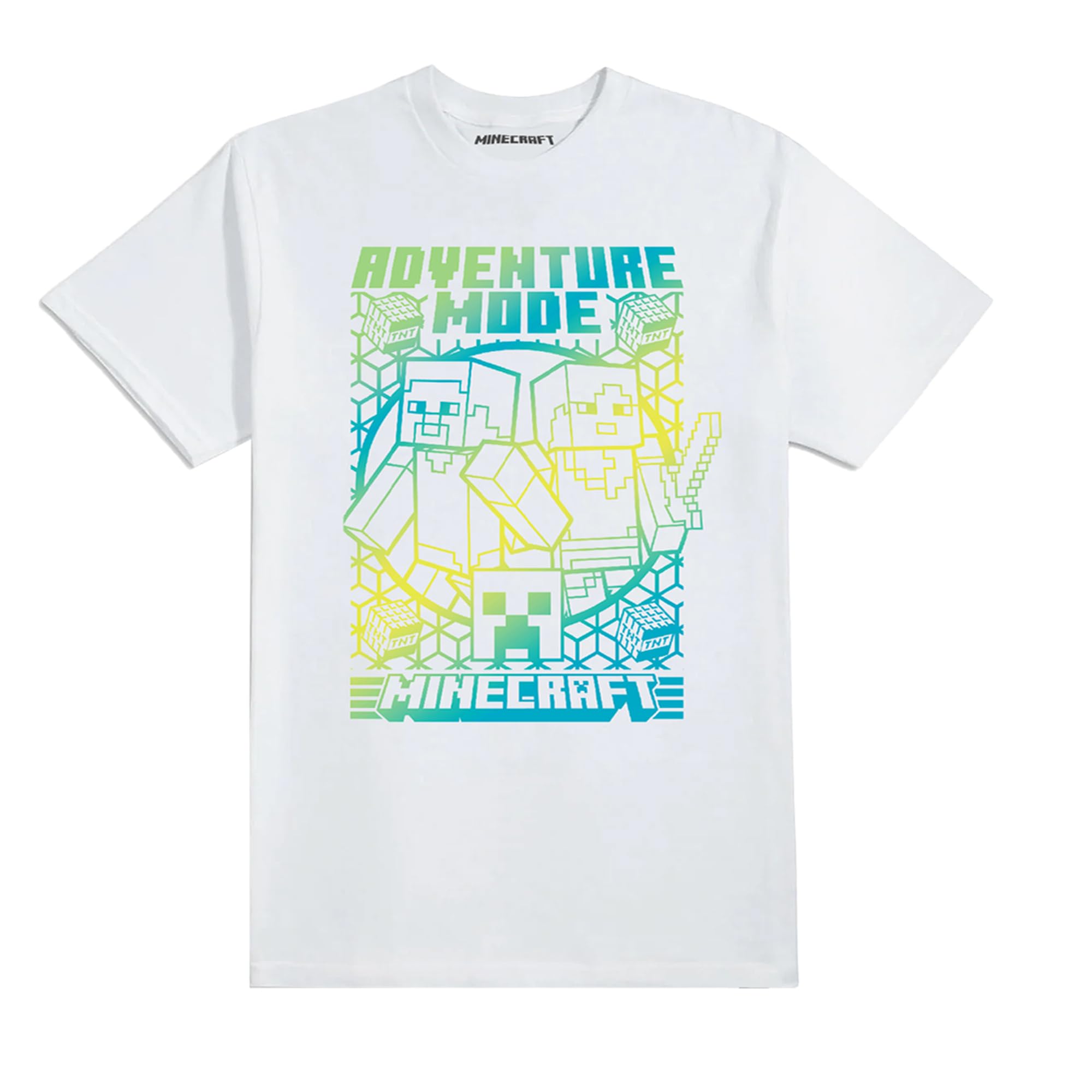 Bioworld Boys 3 Pack T-Shirts (Little Kid/Big Kid) - Image 4