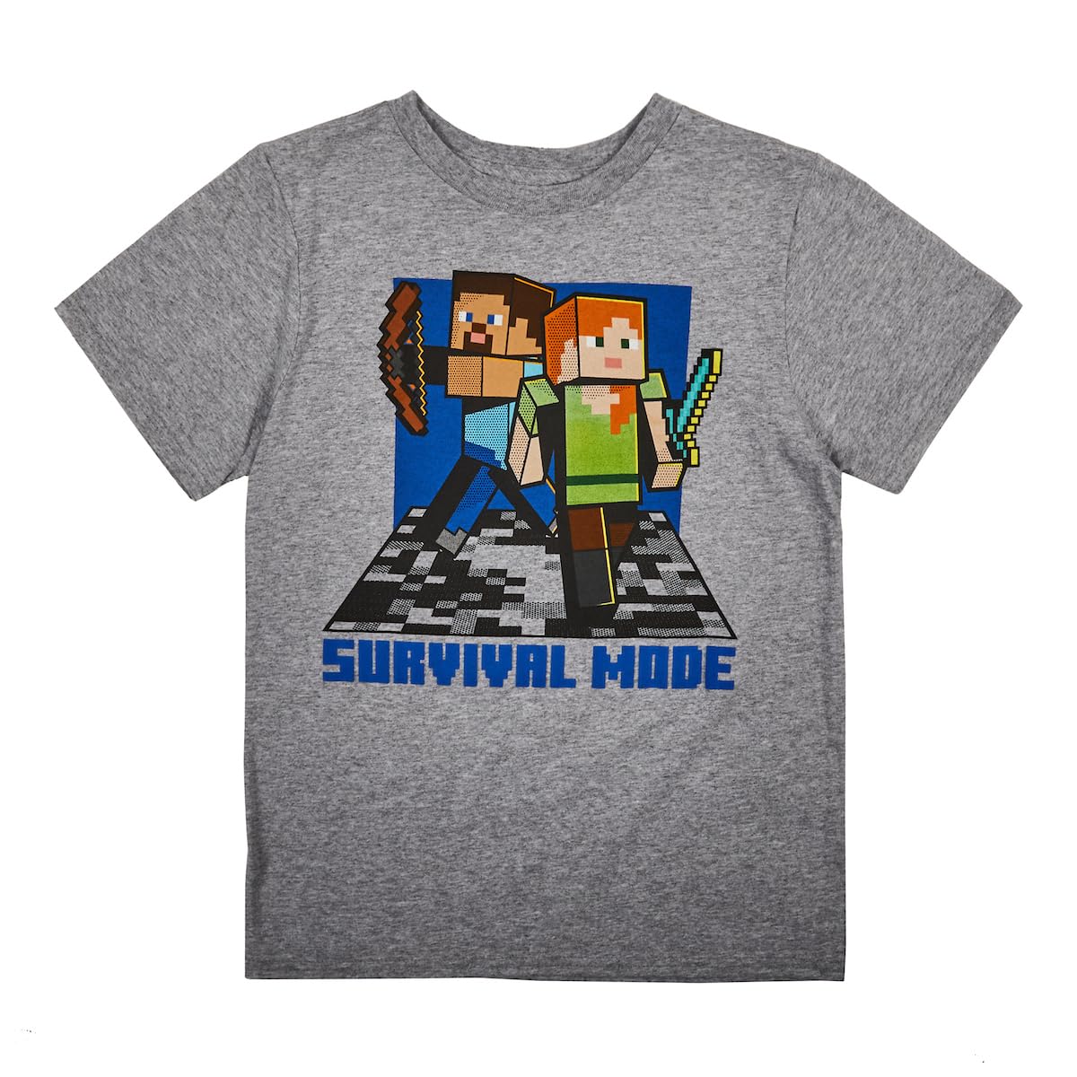 Bioworld Boys 3 Pack T-Shirts (Little Kid/Big Kid) - Image 4