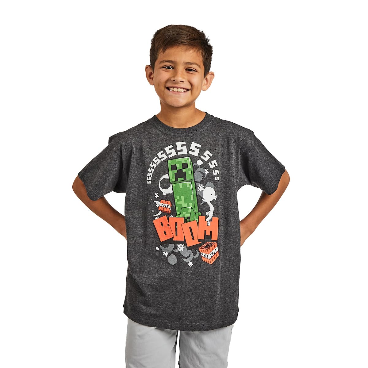 Bioworld Boys 3 Pack T-Shirts (Little Kid/Big Kid) - Image 5