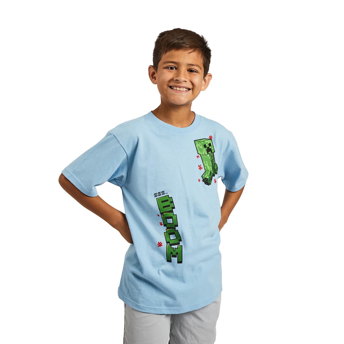 Bioworld Boys 3 Pack T-Shirts (Little Kid/Big Kid) - Image 6