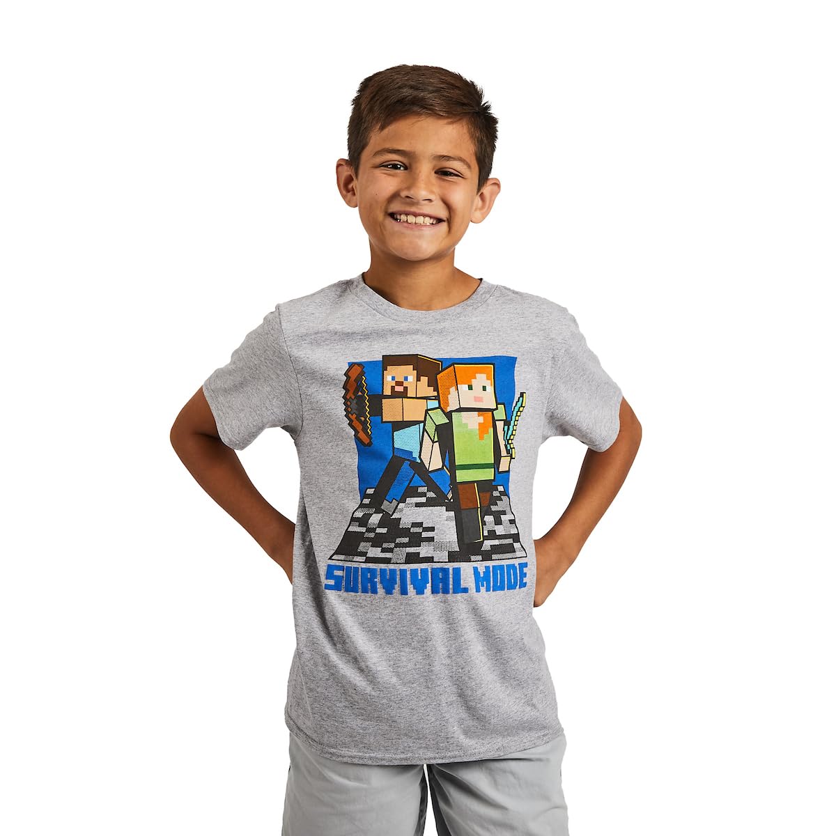 Bioworld Boys 3 Pack T-Shirts (Little Kid/Big Kid) - Image 7