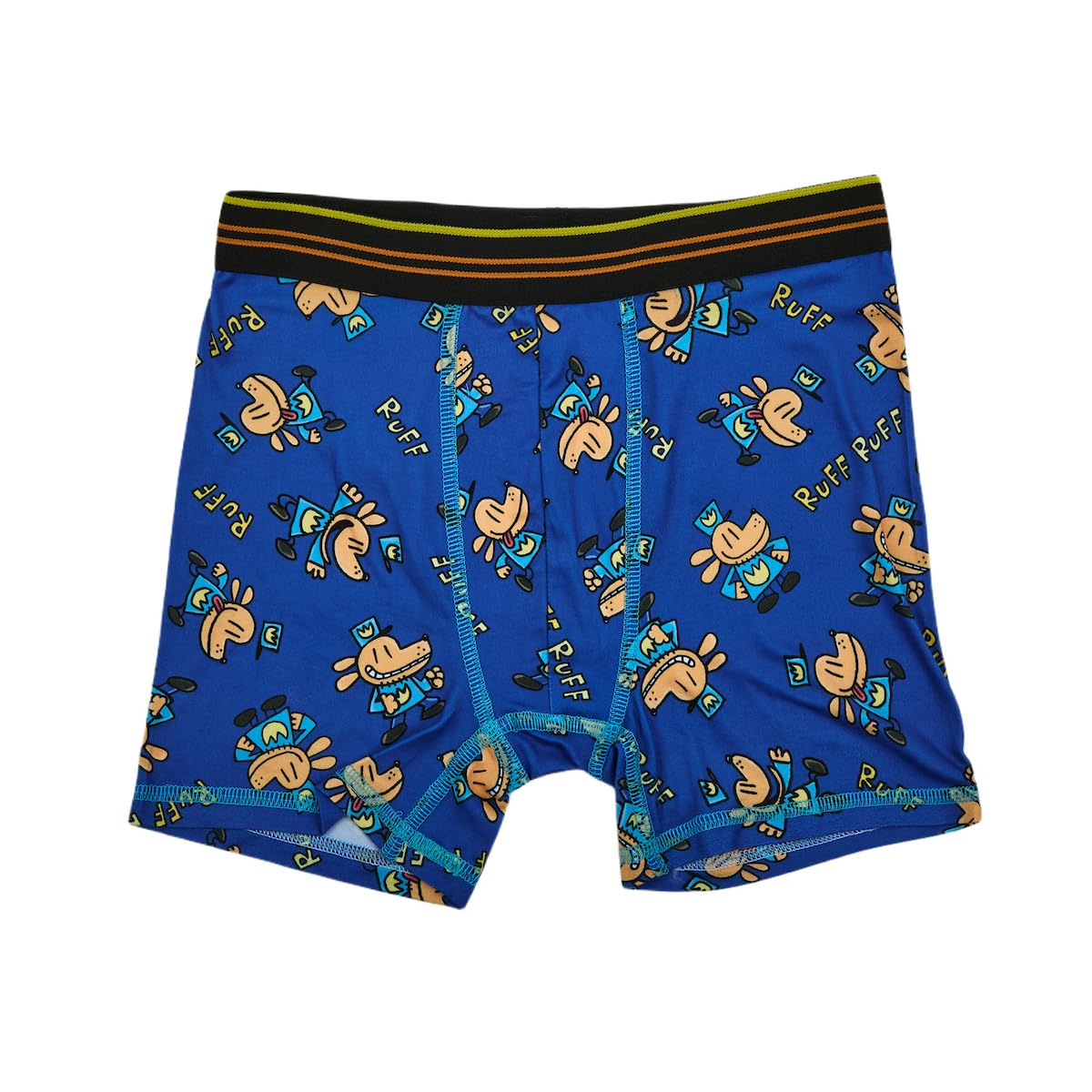 Bioworld Dog Man Boys' 5-Pack Boxer Briefs - Image 3