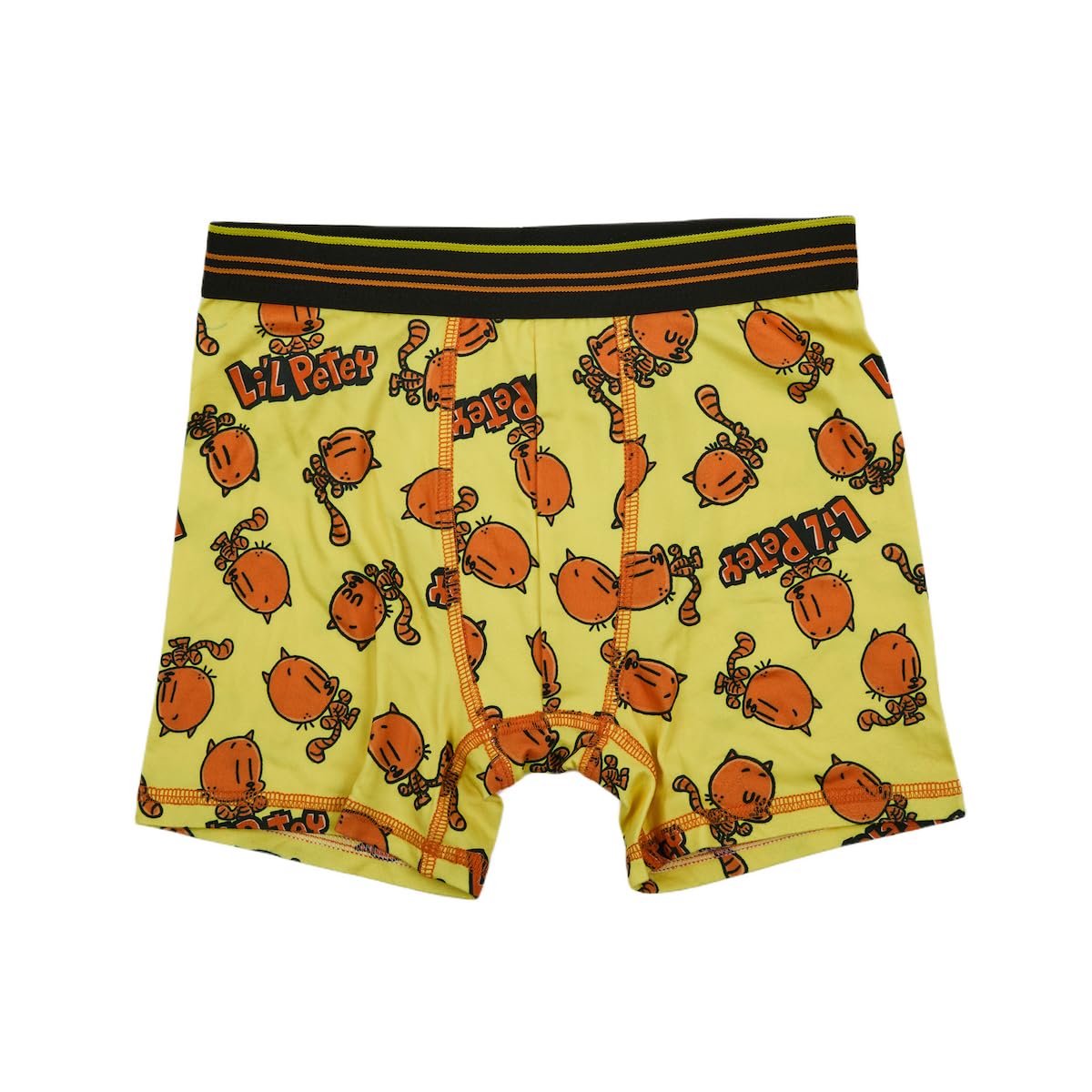 Bioworld Dog Man Boys' 5-Pack Boxer Briefs - Image 5