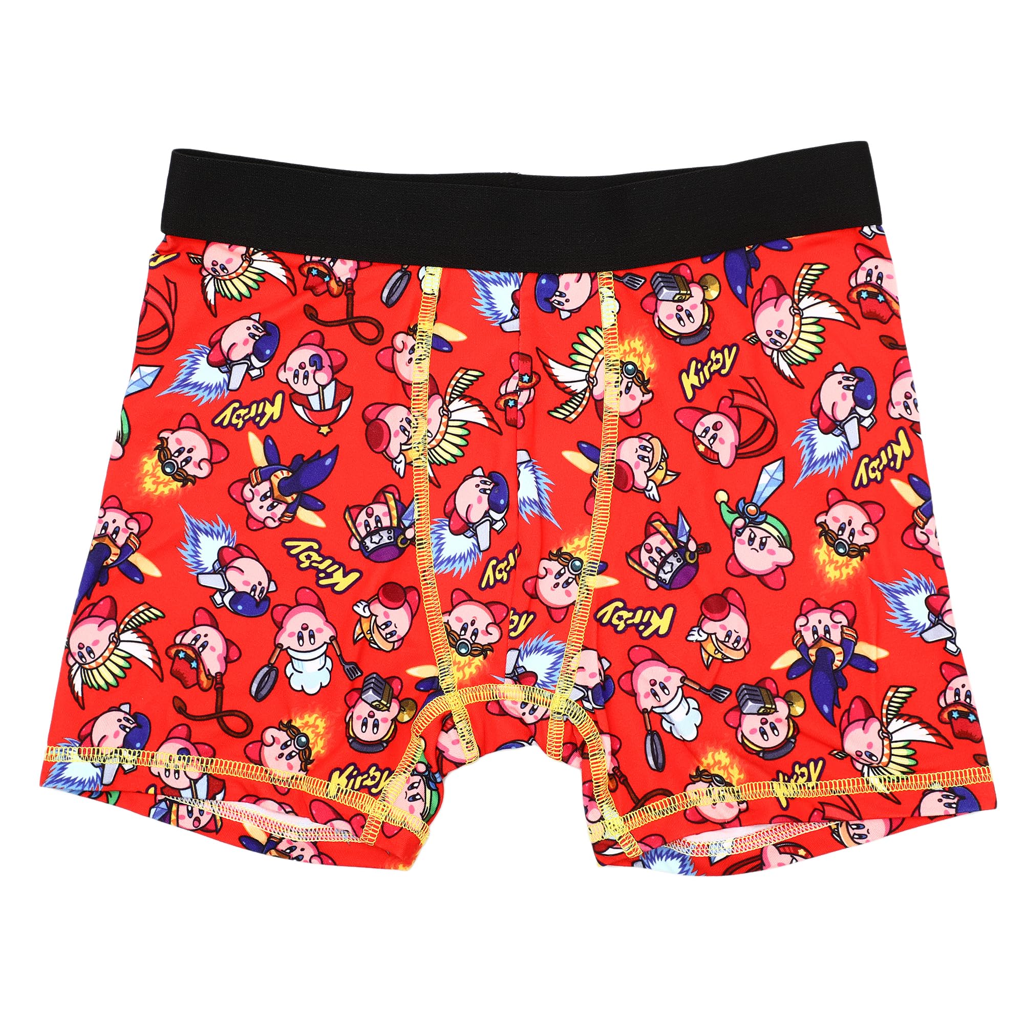 Bioworld Dragon Ball Z Anime Heroes Multipack Boys Boxer Briefs Boxer Shorts - Image 4