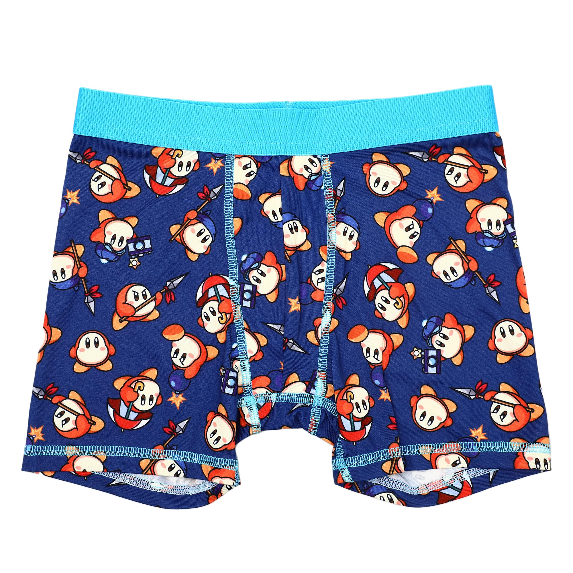 Bioworld Dragon Ball Z Anime Heroes Multipack Boys Boxer Briefs Boxer Shorts - Image 5