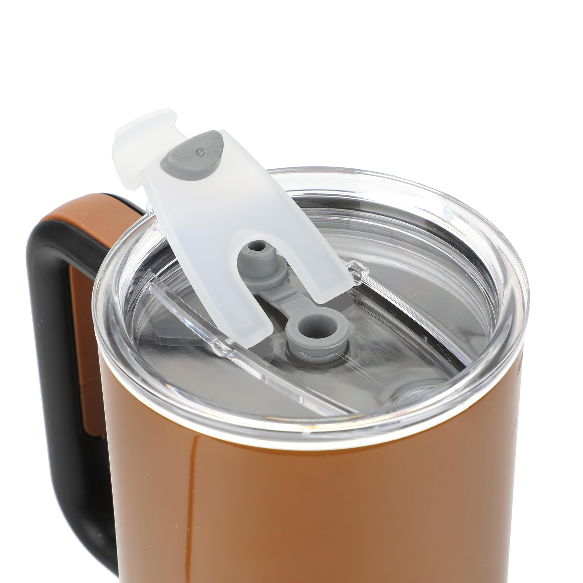 Bioworld Five Nights at Freddy's Tumbler 40-oz Stainless Steel Insulated Travel Mug with Straw - Image 7