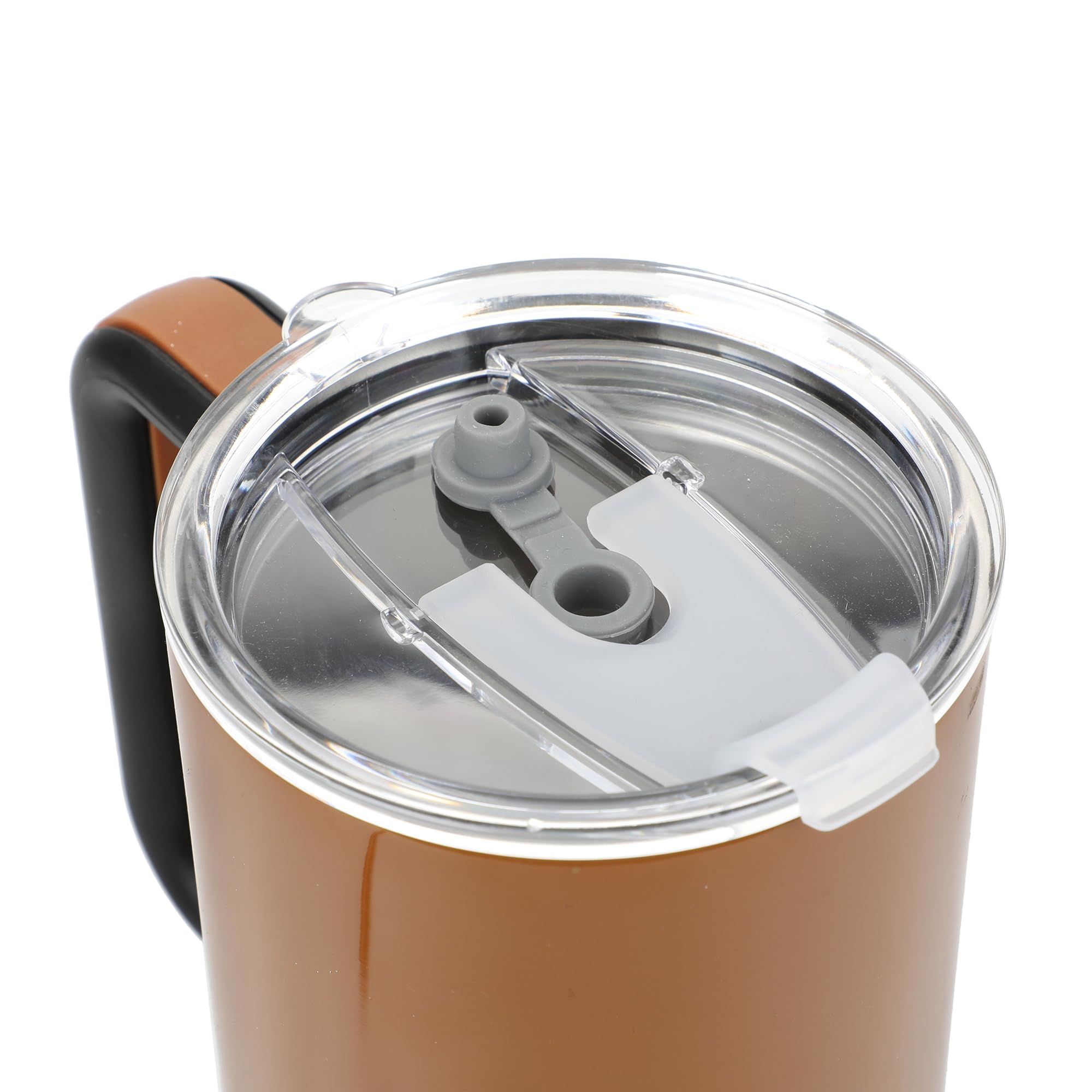 Bioworld Five Nights at Freddy's Tumbler 40-oz Stainless Steel Insulated Travel Mug with Straw - Image 8