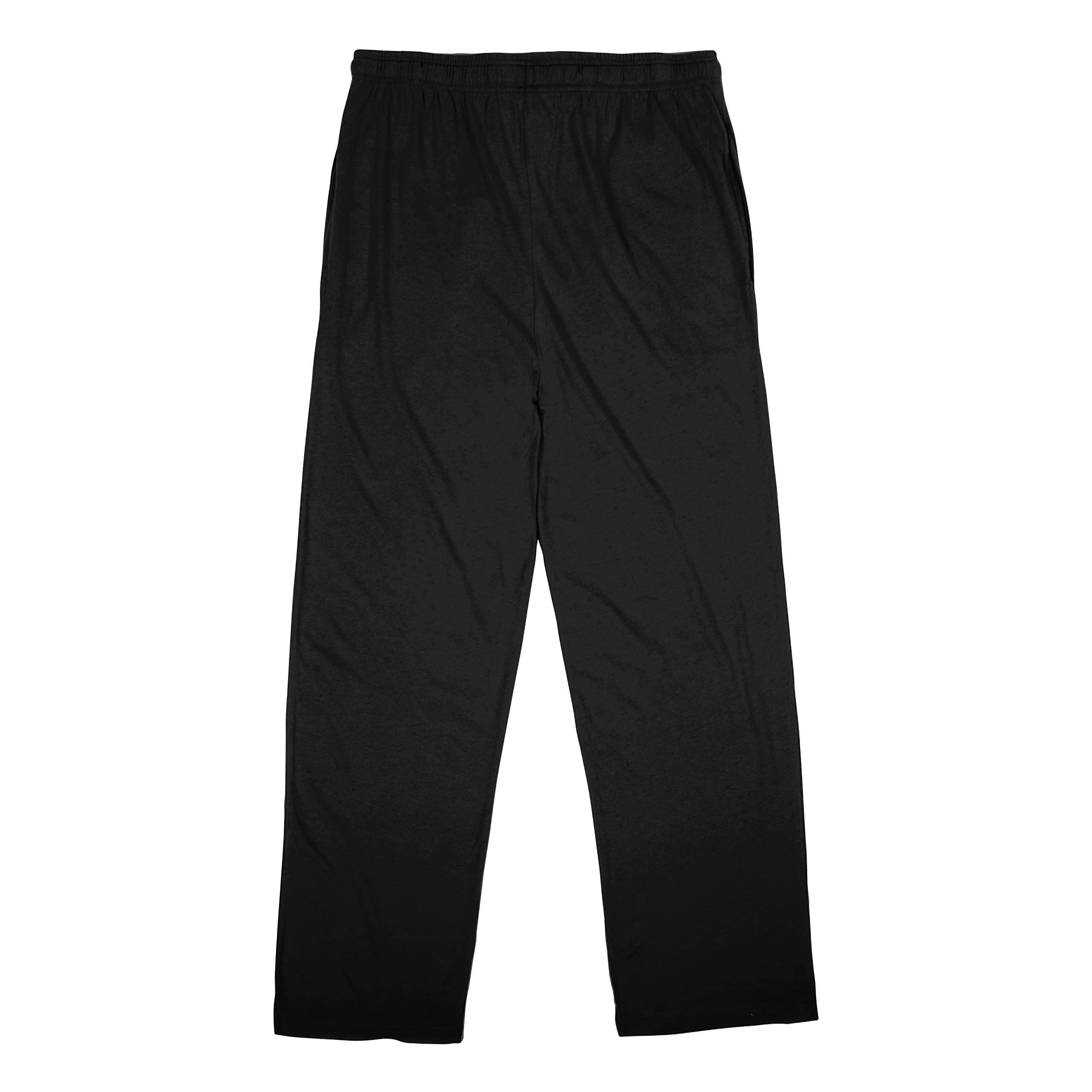 Bioworld Hatsune Miku Character Men's Black Sleep Pajama Pants - Image 3