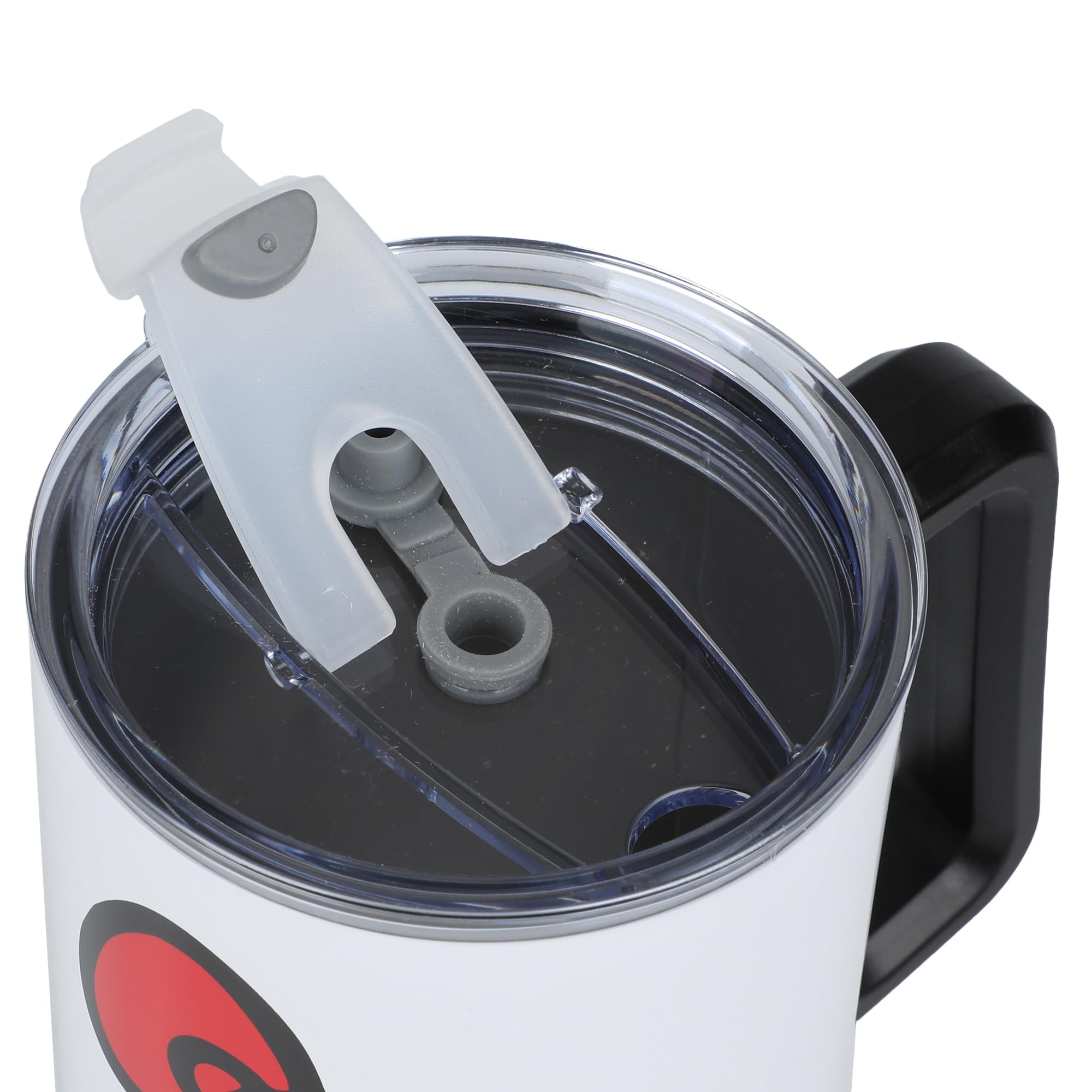 Bioworld Hello Kitty 40 Oz. Stainless Steel Tumbler With Leak-Proof Lid - Image 8