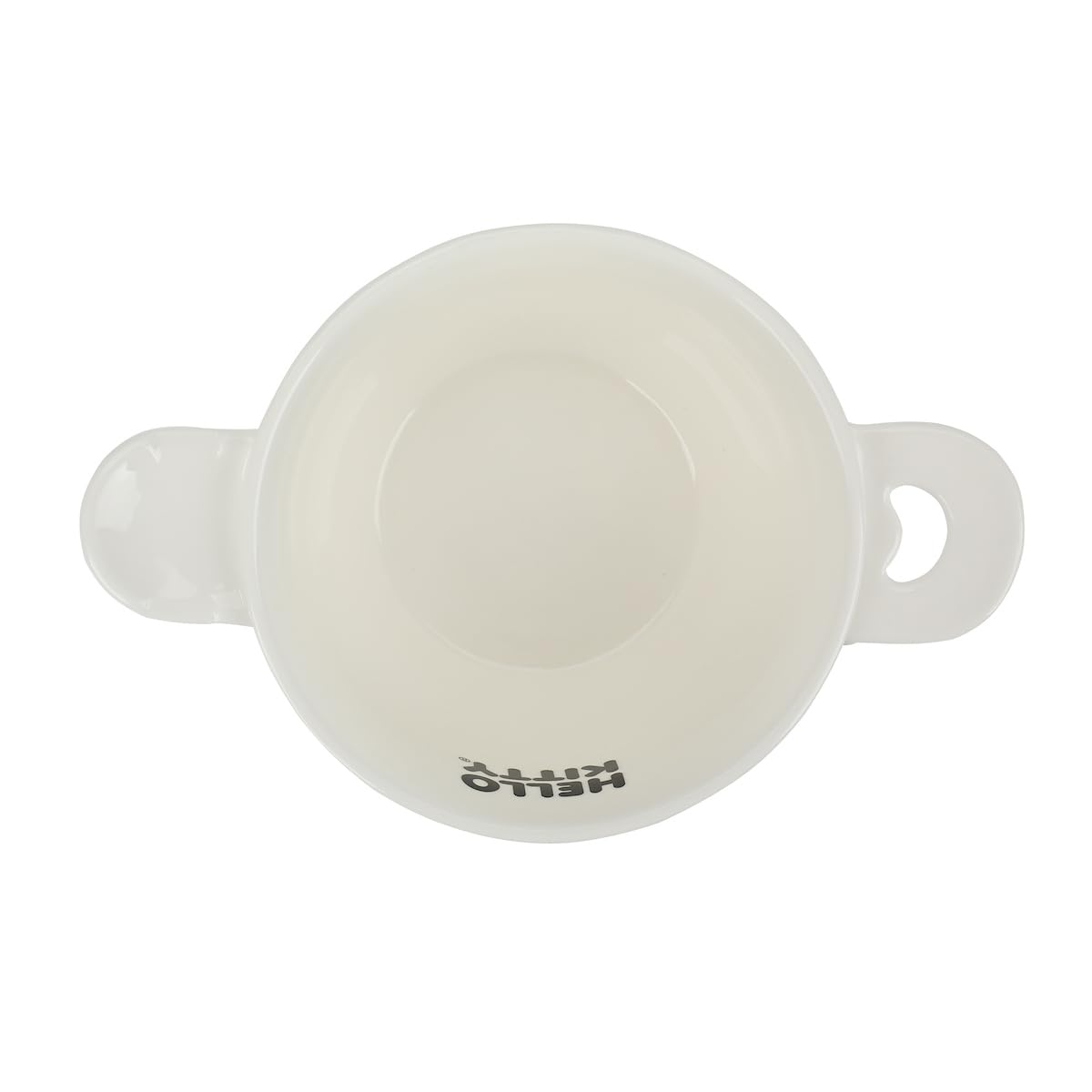 Bioworld Hello Kitty Sanrio Enjoy The Little Things Ceramic Ramen Bowl With Spoon & Chopsticks - Image 7