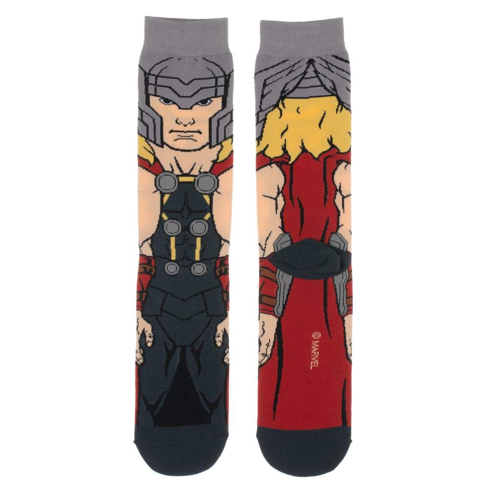 Bioworld Marvel Avengers Socks - Image 4
