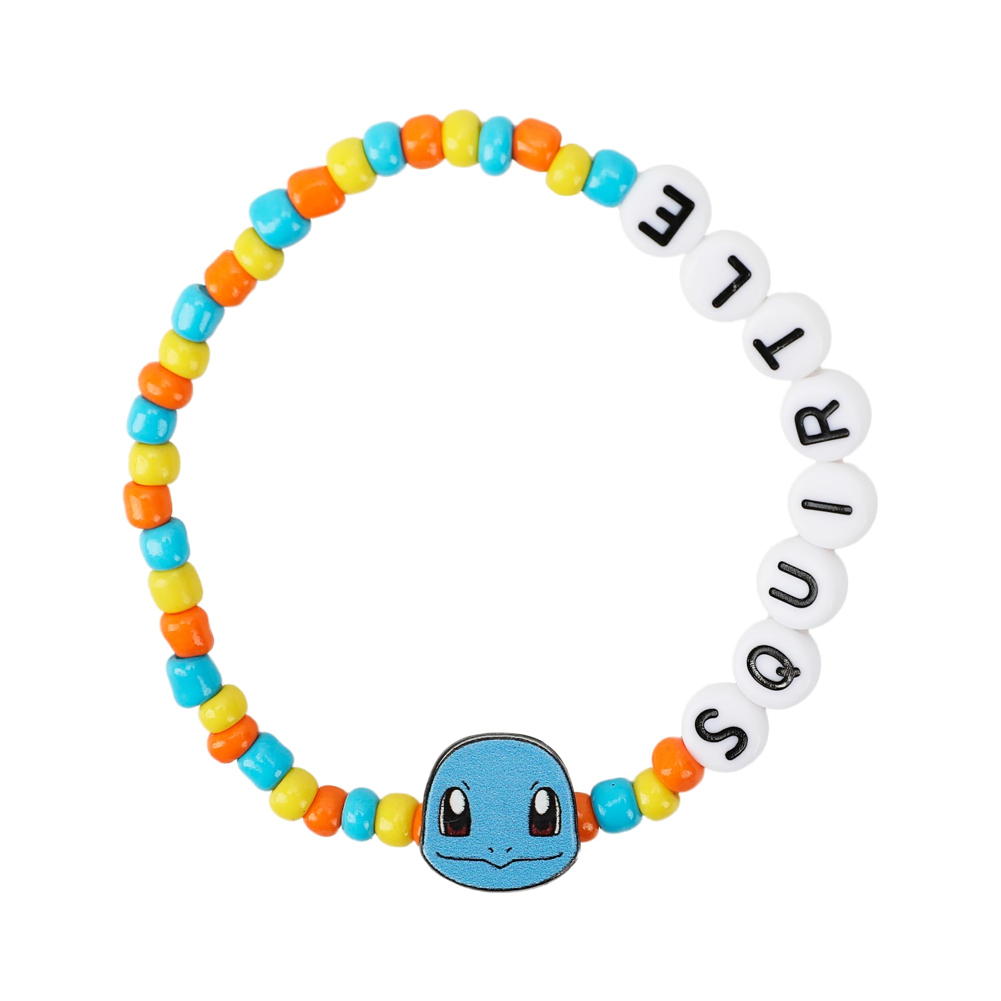 Bioworld Pokémon Characters 5-Piece Stretchy Beaded Bracelet Set - Image 4