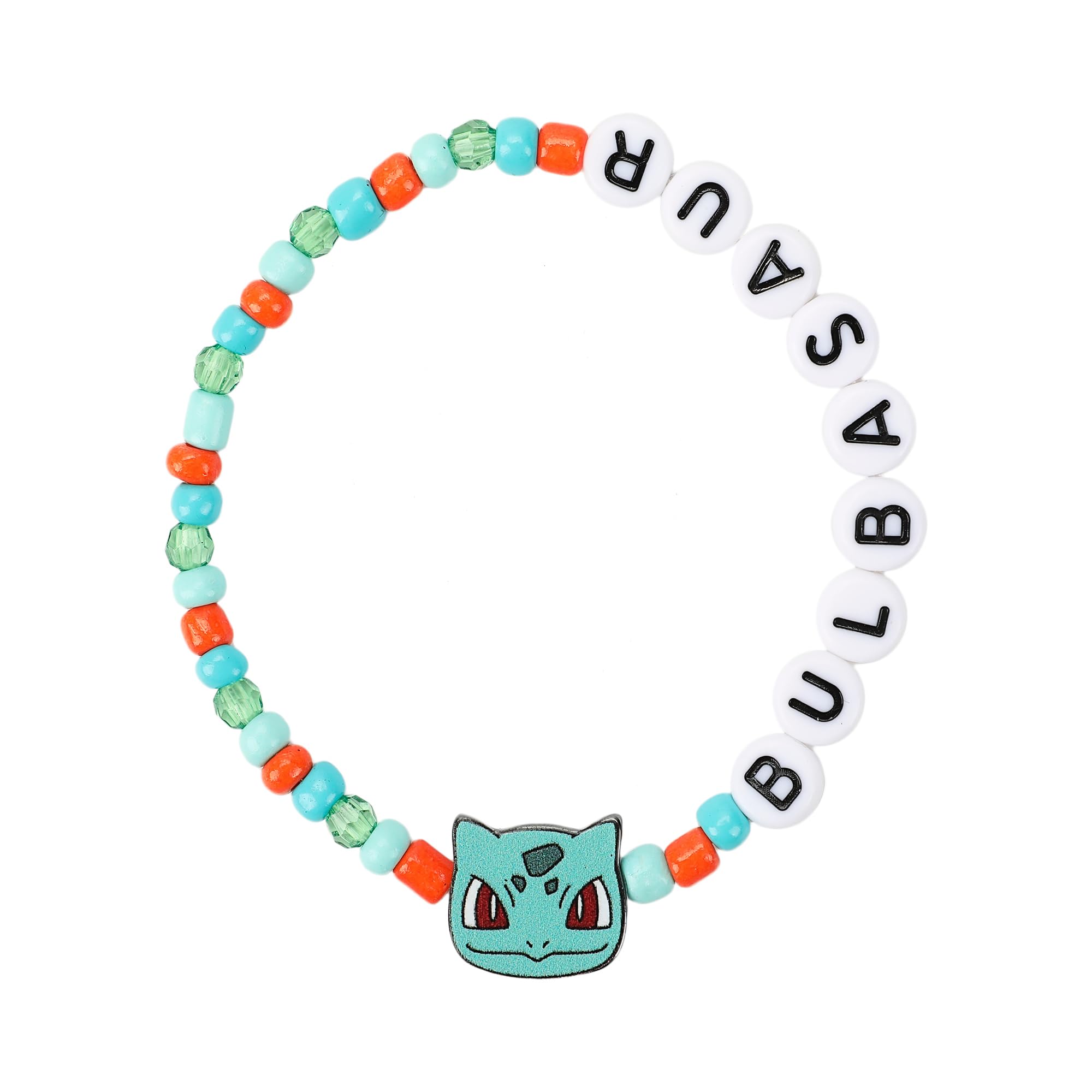 Bioworld Pokémon Characters 5-Piece Stretchy Beaded Bracelet Set - Image 6