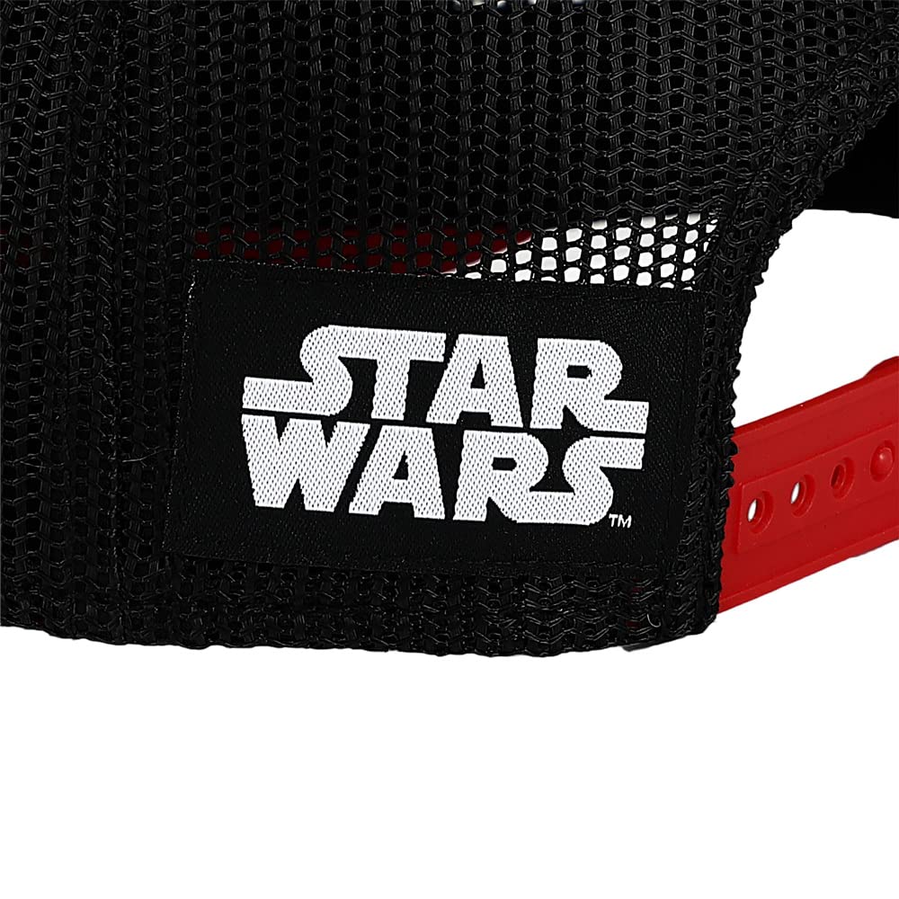 Bioworld Pokemon Anime Characters All Over Print Pink Snapback - Image 5