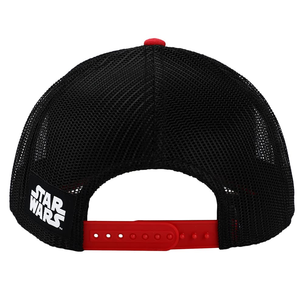 Bioworld Pokemon Anime Characters All Over Print Pink Snapback - Image 6