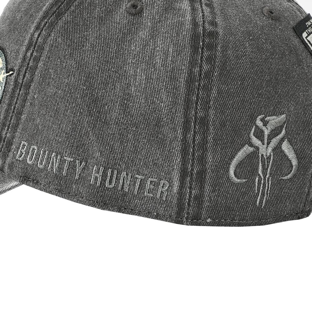 Bioworld Pokemon Anime Characters All Over Print Pink Snapback - Image 3