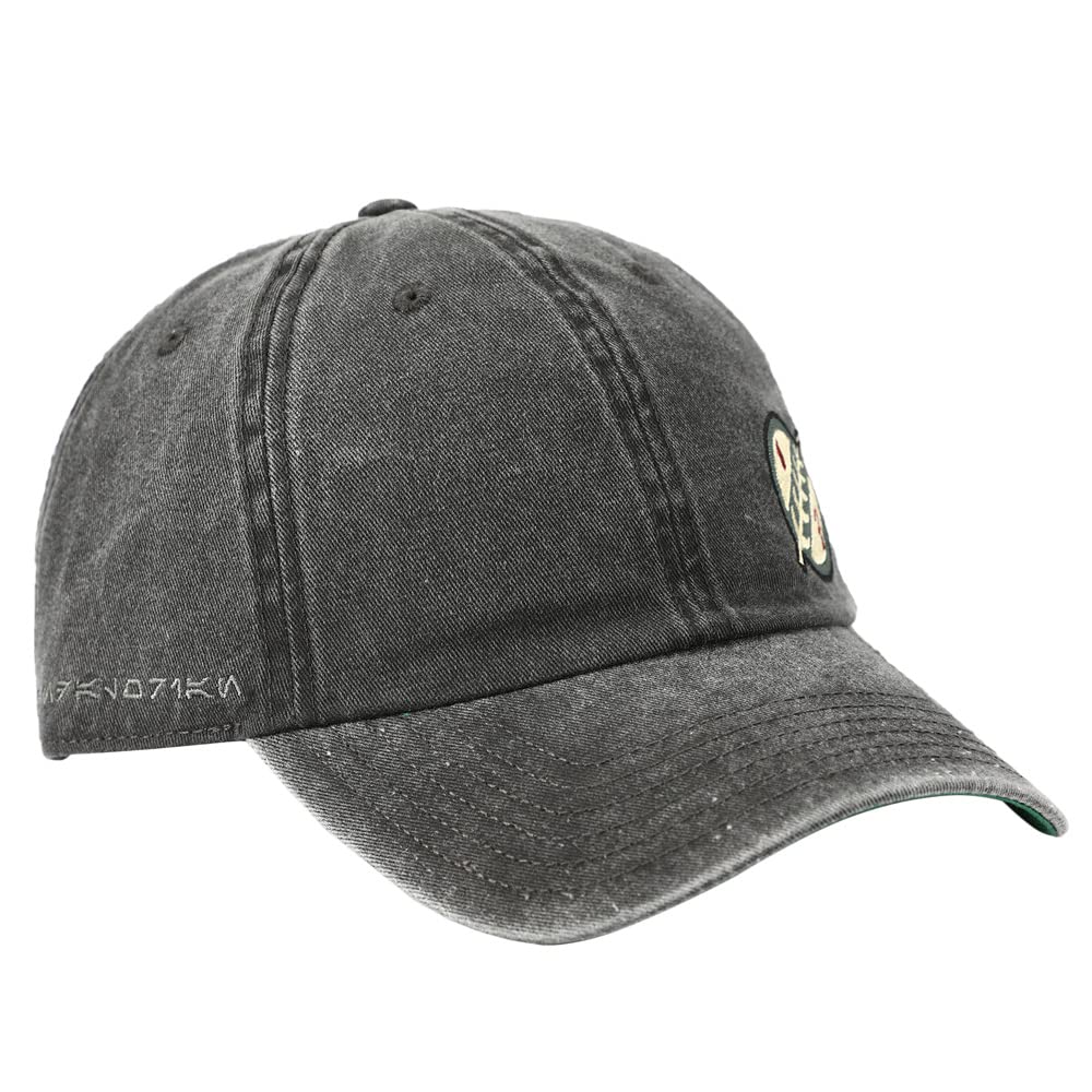 Bioworld Pokemon Anime Characters All Over Print Pink Snapback - Image 4