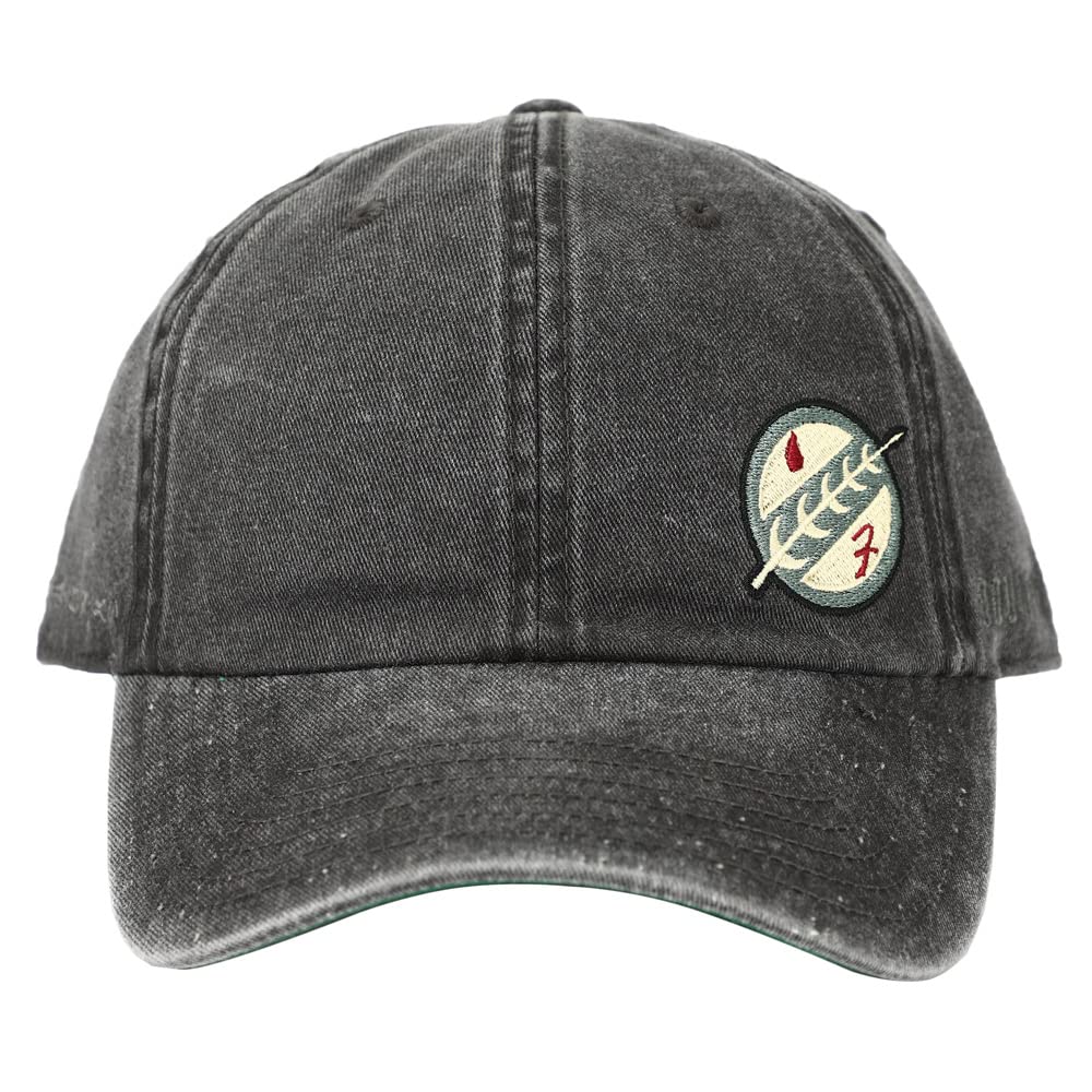 Bioworld Pokemon Anime Characters All Over Print Pink Snapback - Image 5