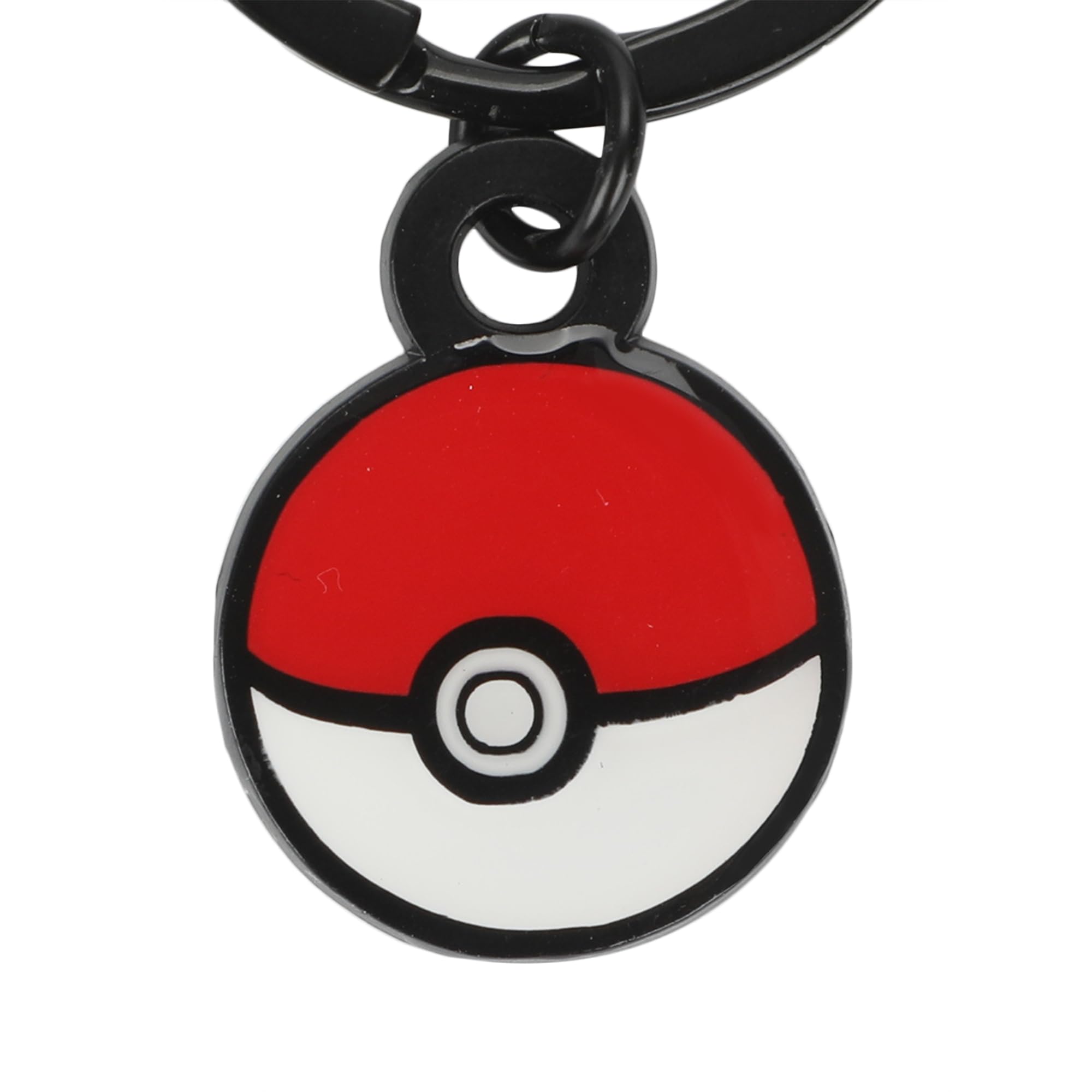 Bioworld Pokemon Characters 5-Charm Black Keychain - Image 3