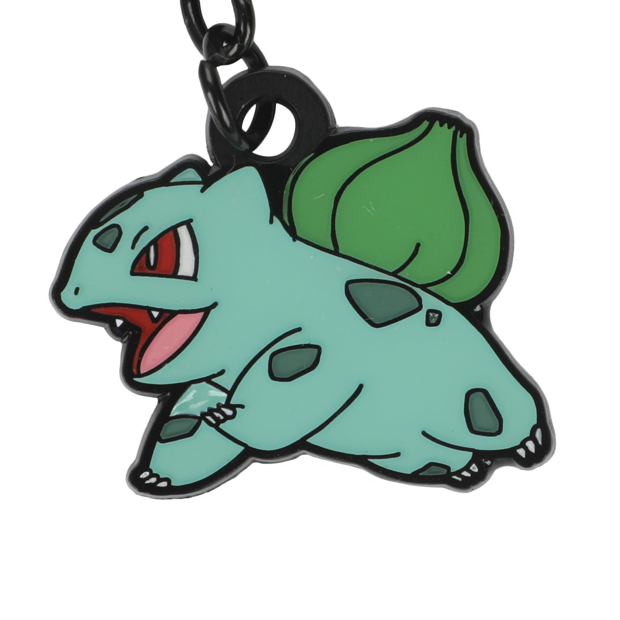 Bioworld Pokemon Characters 5-Charm Black Keychain - Image 4