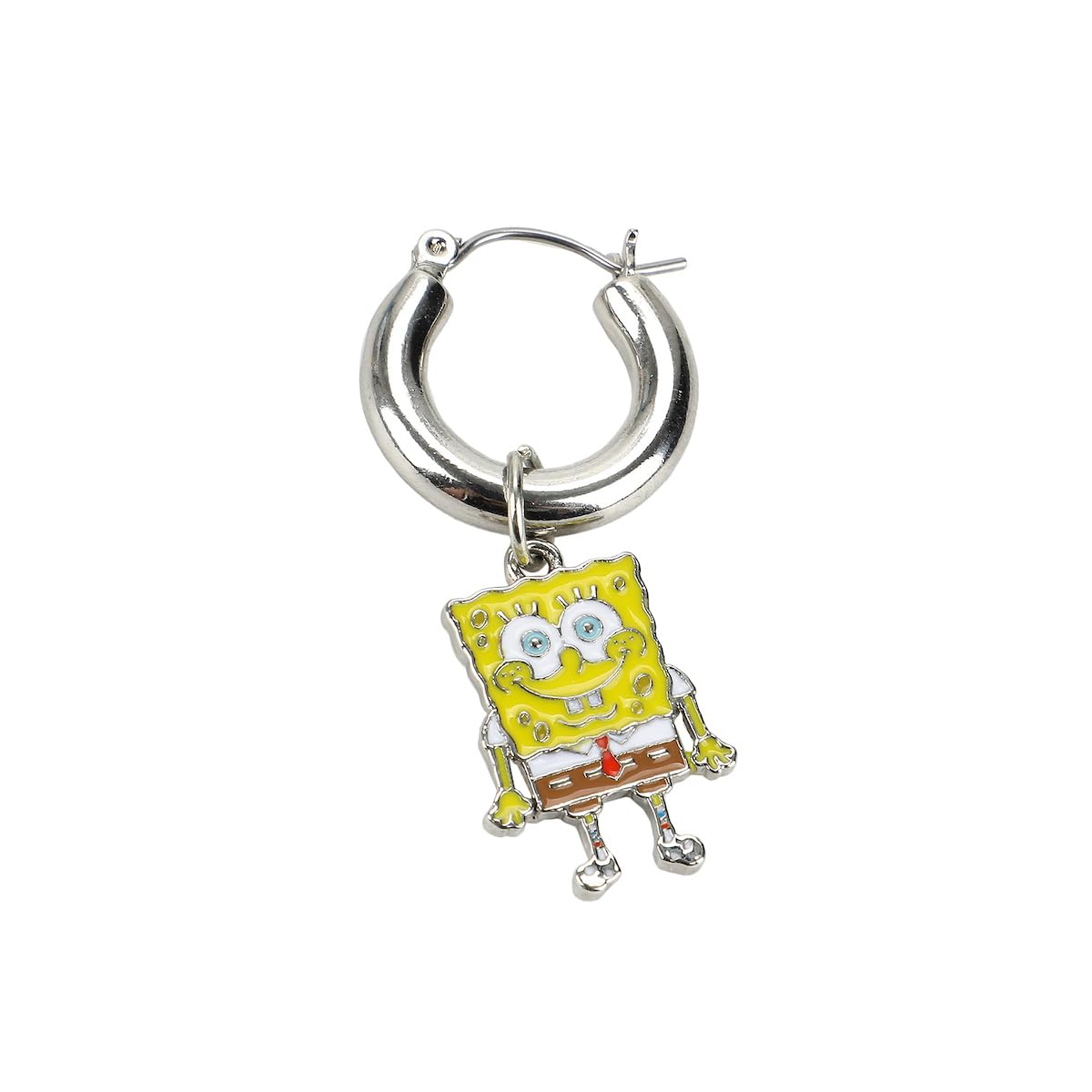 Bioworld Spongebob Squarepants 10-Piece Mix & Match Jewelry Set - Image 5
