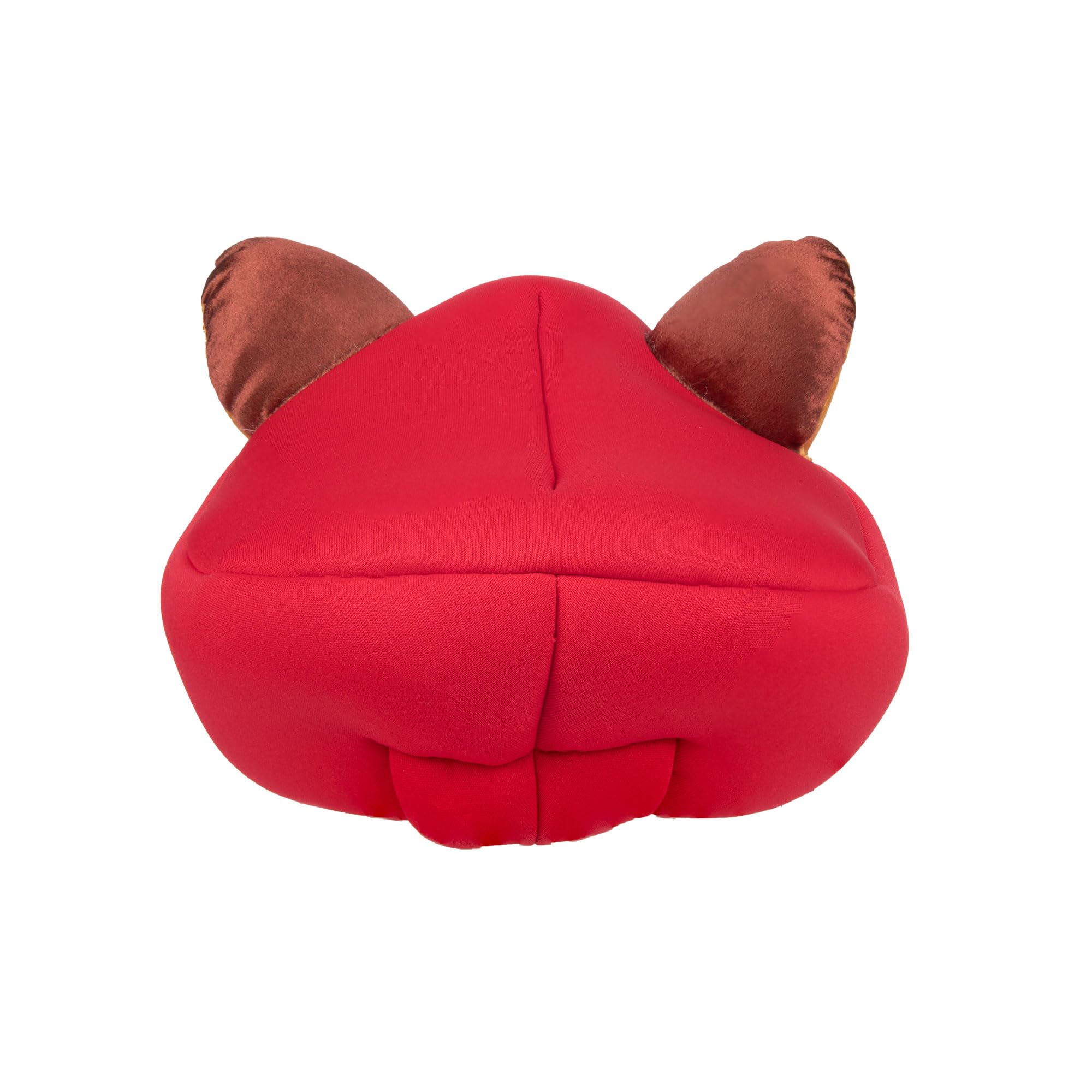 Bioworld The Super Mario Video Game Raccoon Red Cosplay hat with ears - Image 3