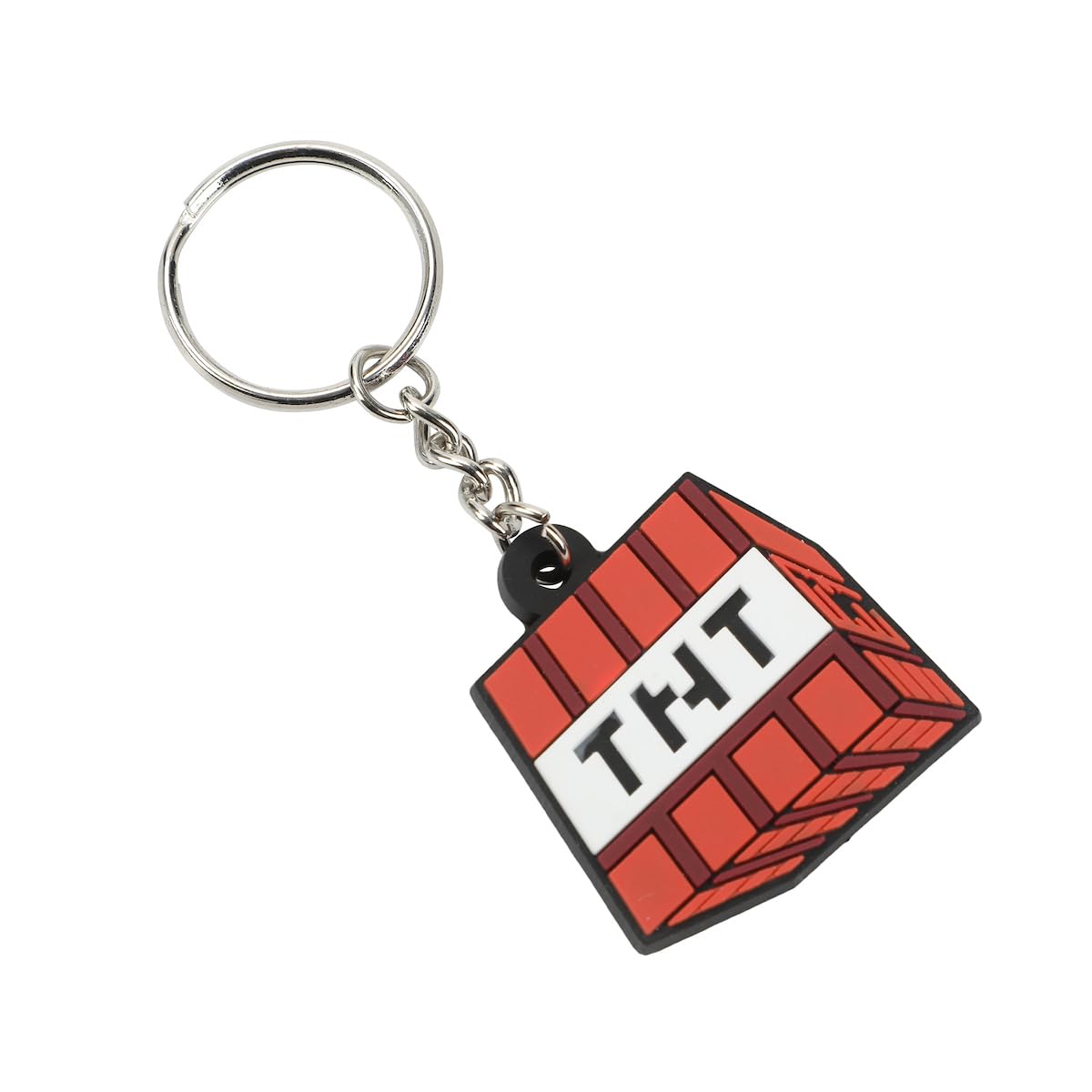 BIOWORLD Unisex Minecraft Creeper 5- Piece Backpack set (Little Kid/Big Kid), Green, One size - Image 6