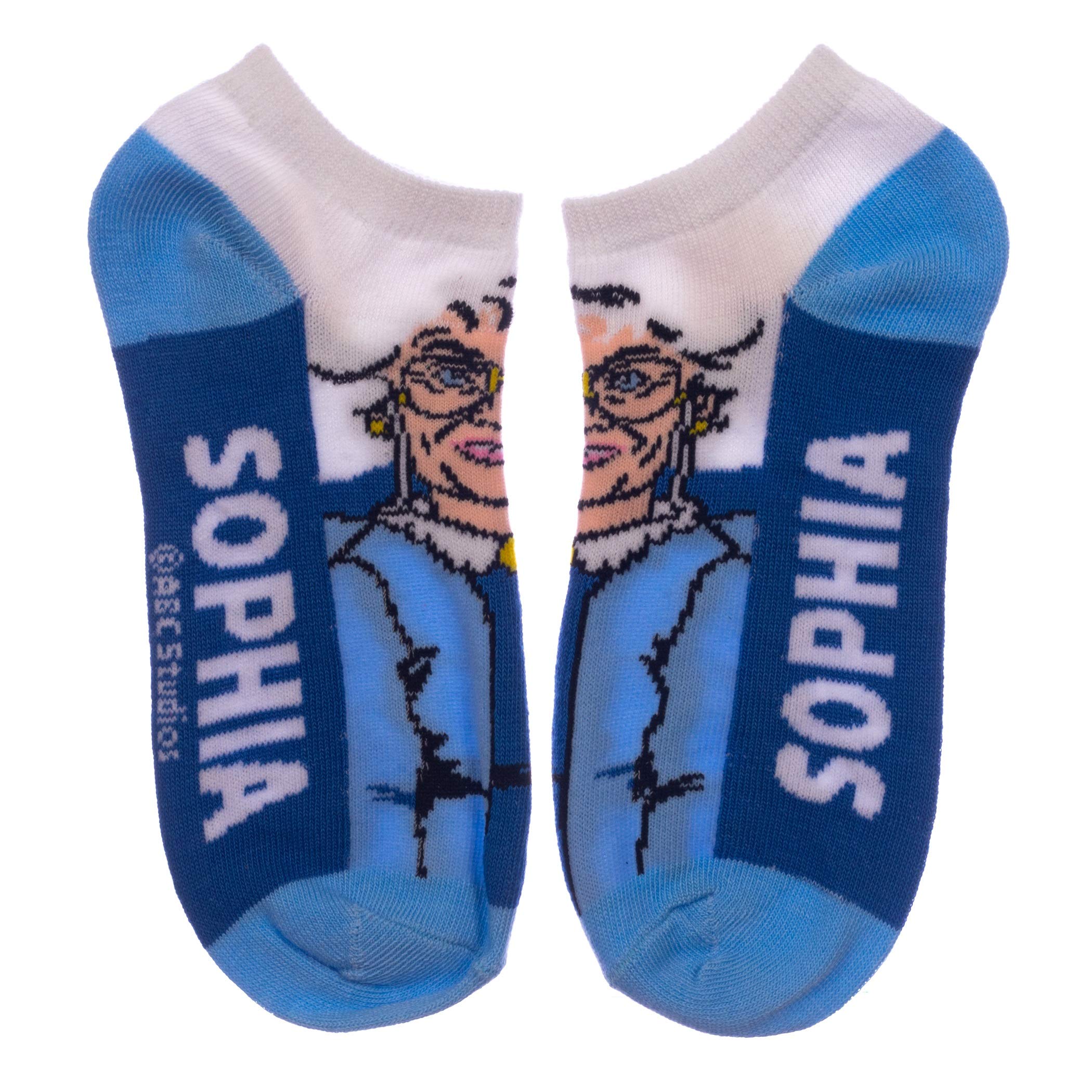 Bioworld Women's Ankle Socks - Image 7