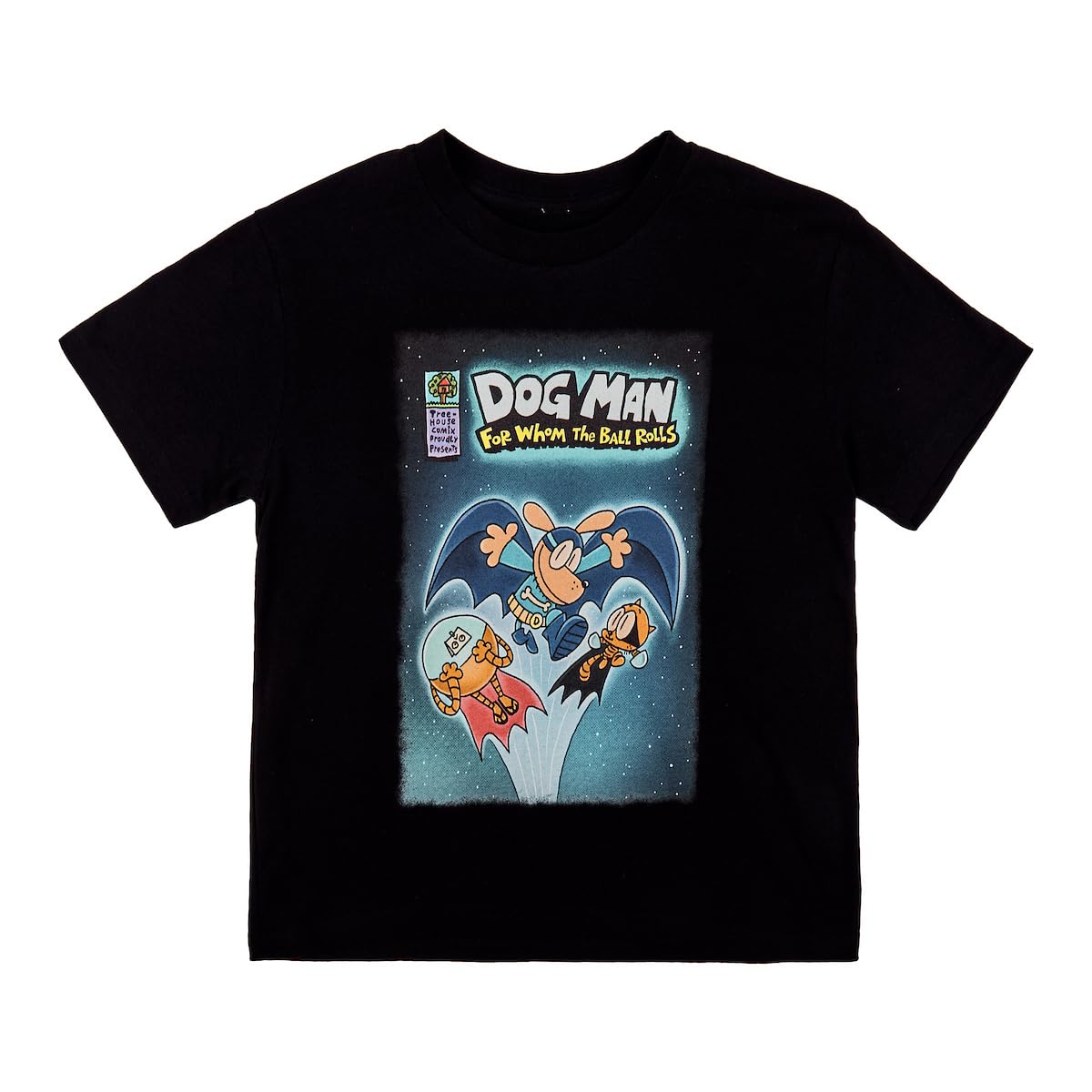 Dog Man Youth 3-Pack T-Shirts - Image 6