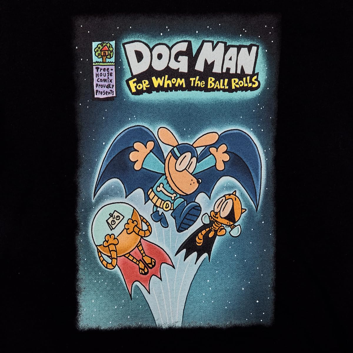 Dog Man Youth 3-Pack T-Shirts - Image 7