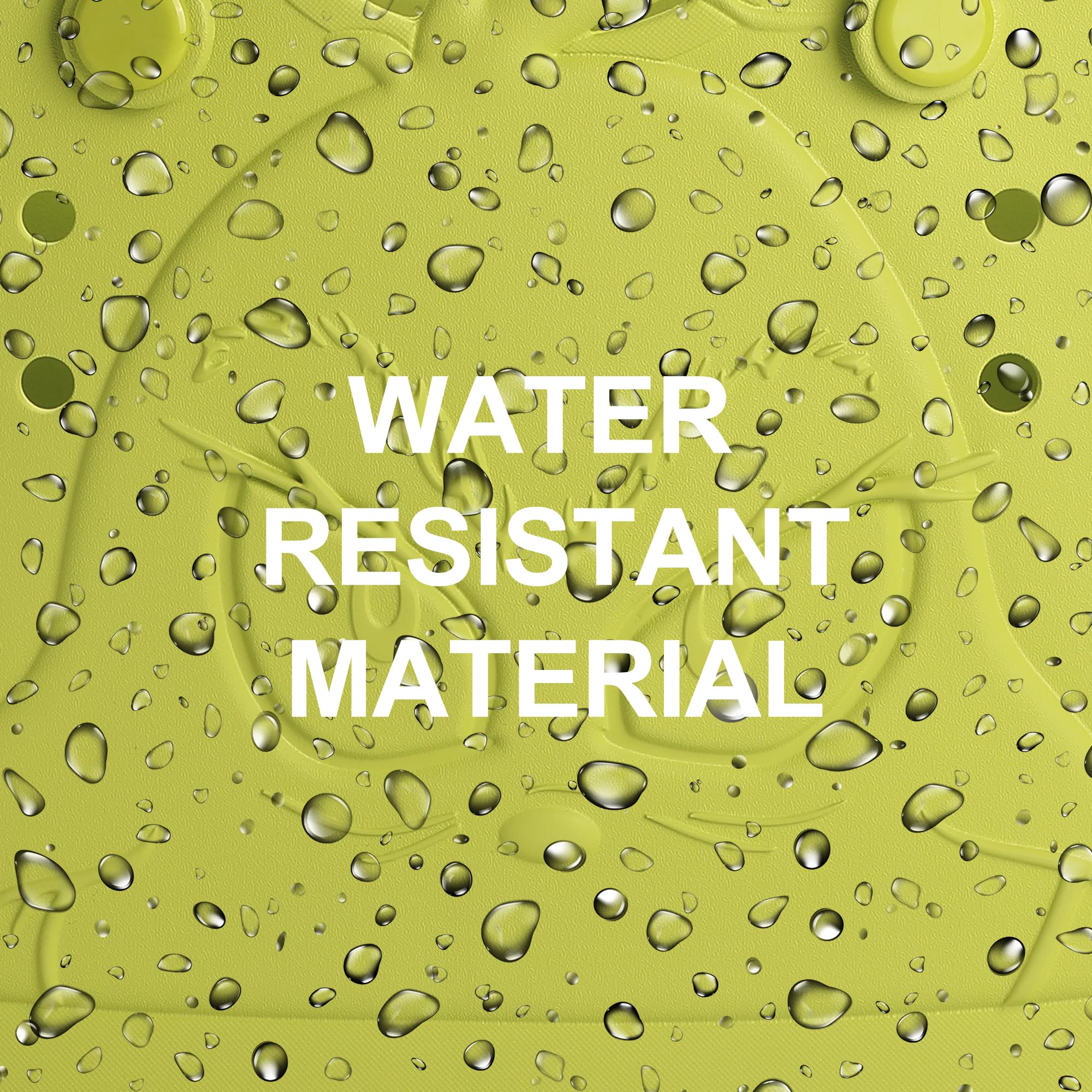 Dr. Seuss The Grinch Rubber 16.5" EVA Molded Gummy Tote - Image 6