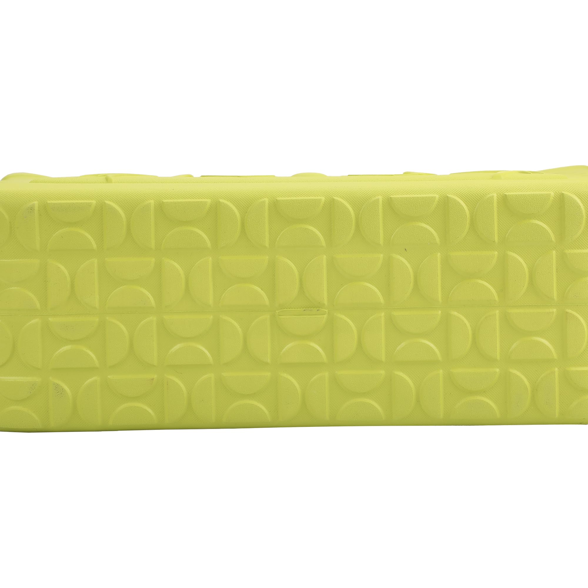 Dr. Seuss The Grinch Rubber 16.5" EVA Molded Gummy Tote - Image 7