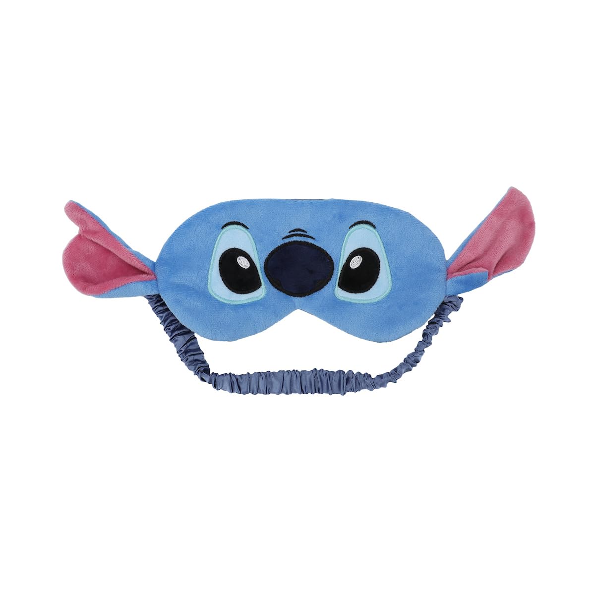 Lilo & Stitch kids Travel Set with Neck Pillow, Eye Mask, and Luggage Tag - Comfort and Style for Young Travelers! - Image 6