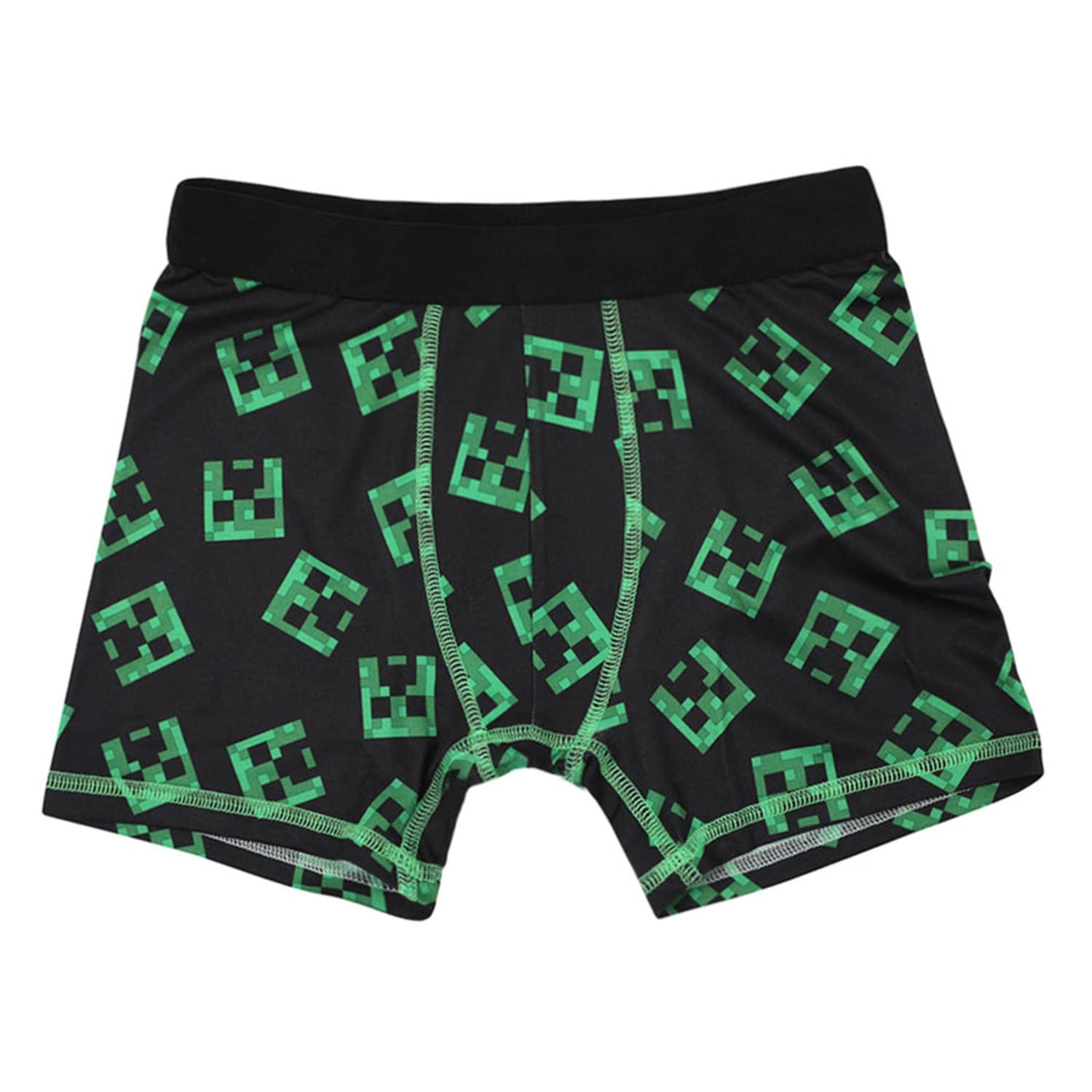 Minecraft 5-Pack Boys Boxer Briefs Set - Image 3