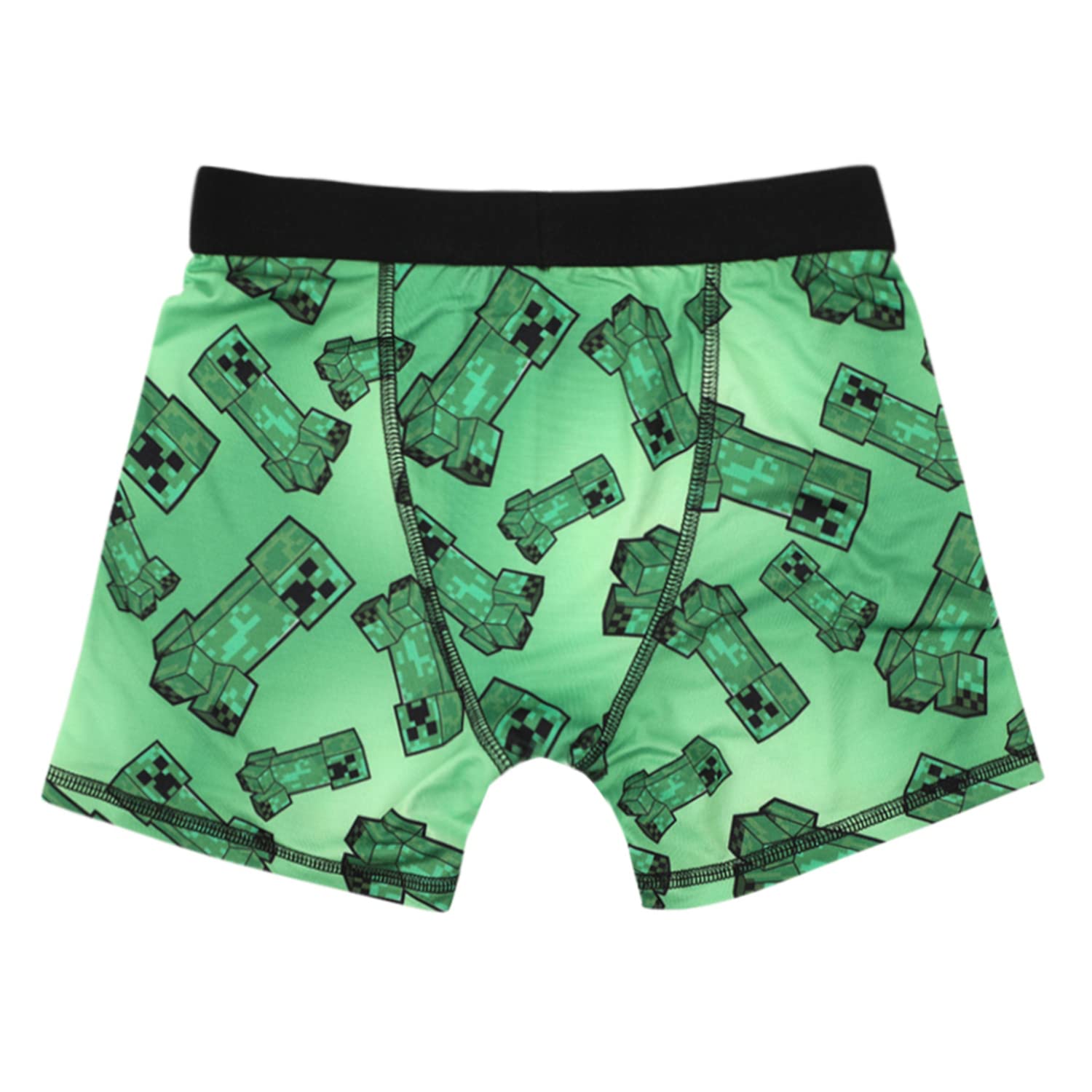 Minecraft 5-Pack Boys Boxer Briefs Set - Image 4