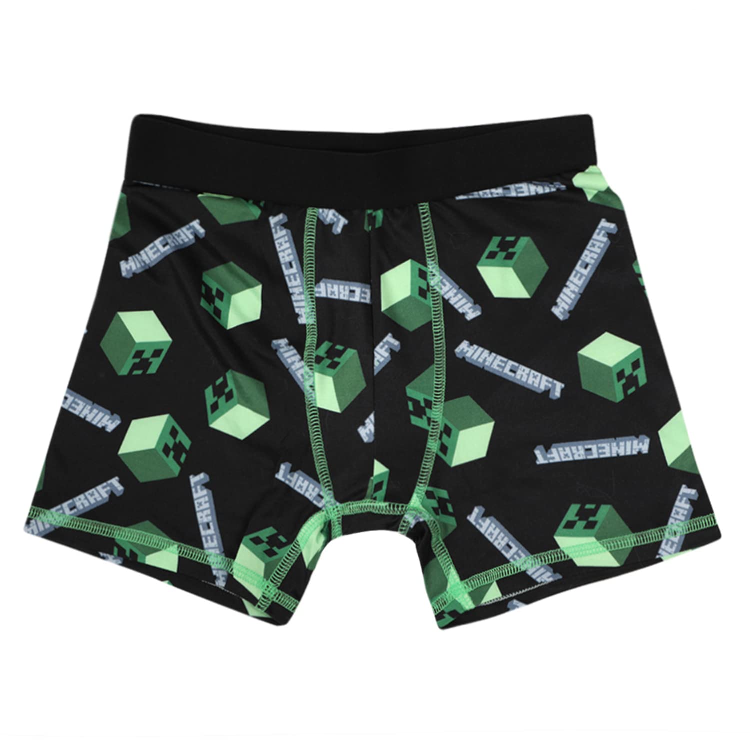 Minecraft 5-Pack Boys Boxer Briefs Set - Image 6