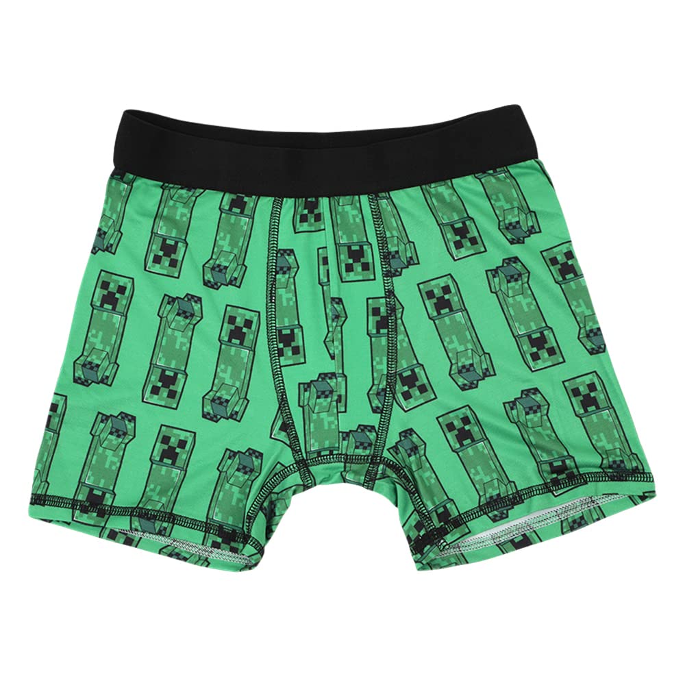 Minecraft 5-Pack Boys Boxer Briefs Set - Image 7