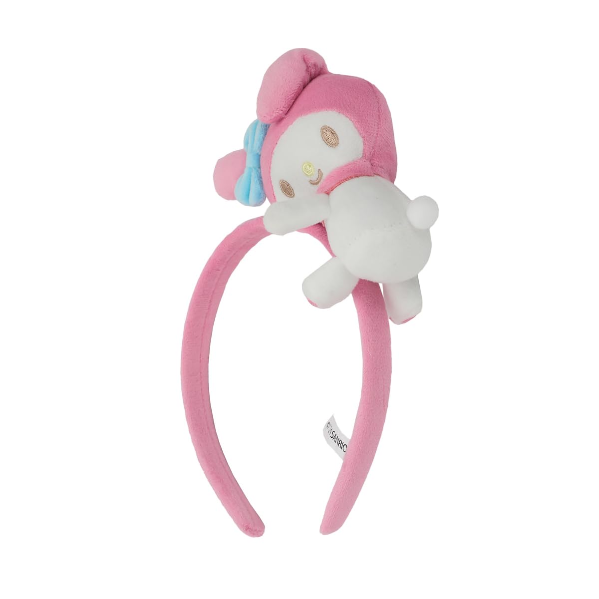My Melody Pink Headband With Character Charm & Plush - Image 3