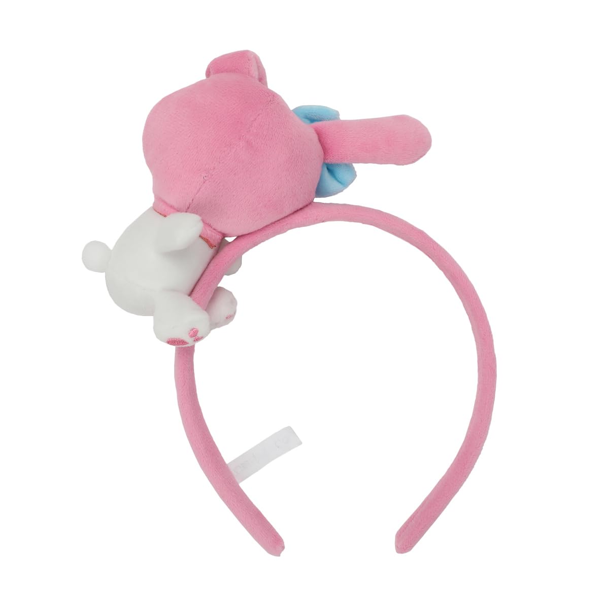 My Melody Pink Headband With Character Charm & Plush - Image 5