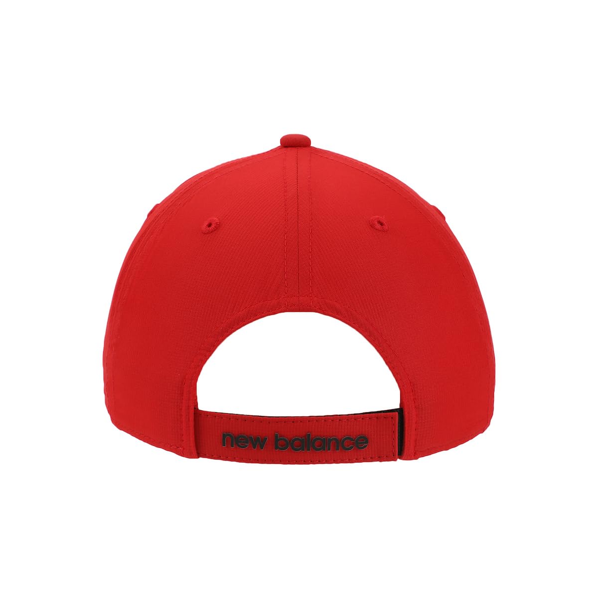 New Balance Adult Unisex 6 Panel Lightweight Adustable Performance Workout Gym Running Hat - Image 5