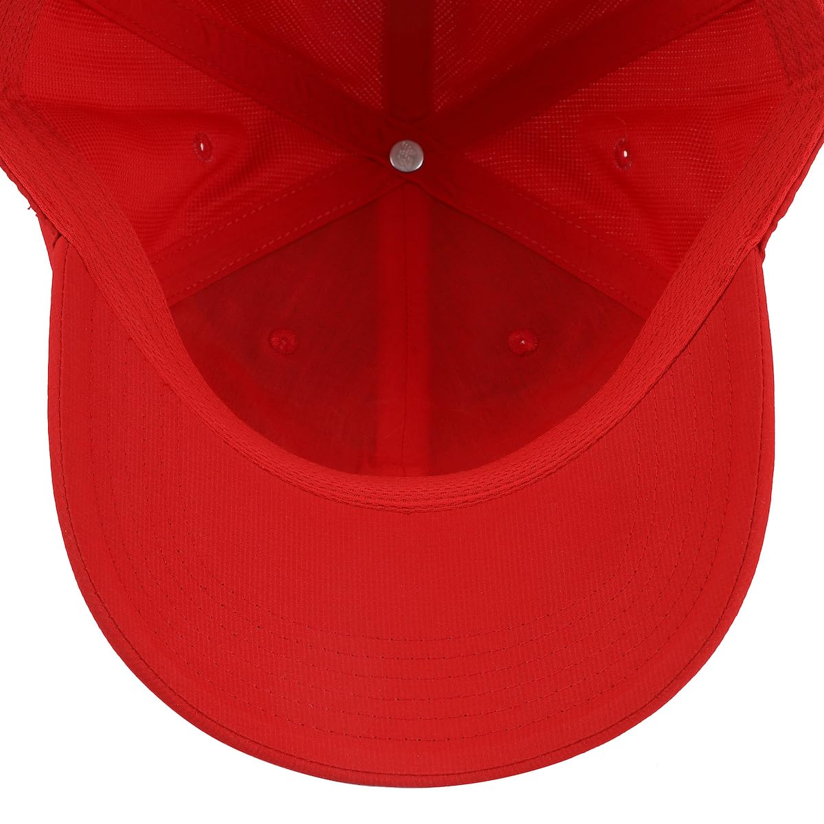 New Balance Adult Unisex 6 Panel Lightweight Adustable Performance Workout Gym Running Hat - Image 6