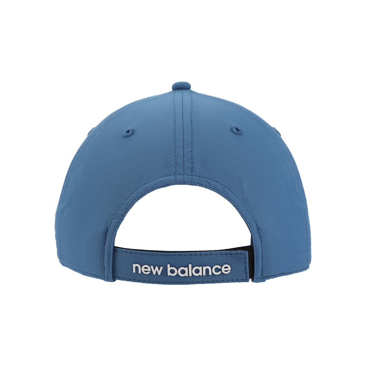 New Balance Adult Unisex 6 Panel Lightweight Adustable Performance Workout Gym Running Hat - Image 4