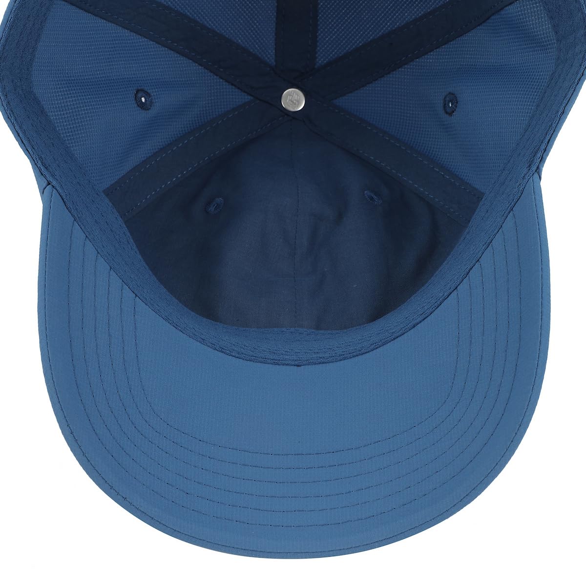 New Balance Adult Unisex 6 Panel Lightweight Adustable Performance Workout Gym Running Hat - Image 5