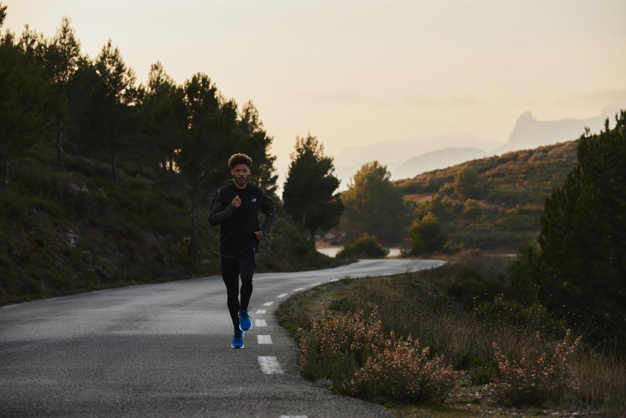 New Balance Lightweight Running/Athletic Skullcap Hat, Beanie, Cap - Image 5