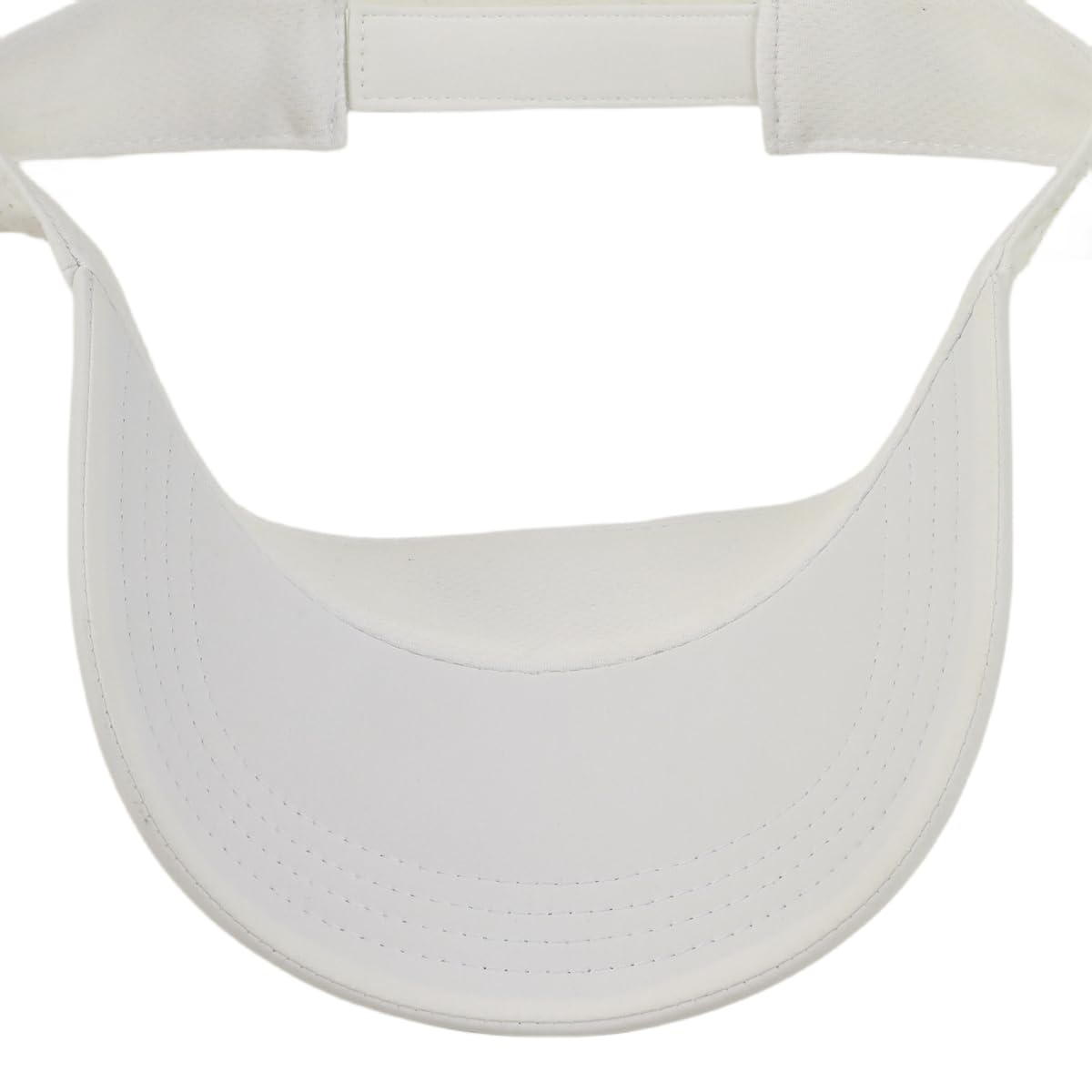 New Balance Performance Adult Unisex Lightweight Adjustable Stretch Running Mesh Performance Visor - Image 5