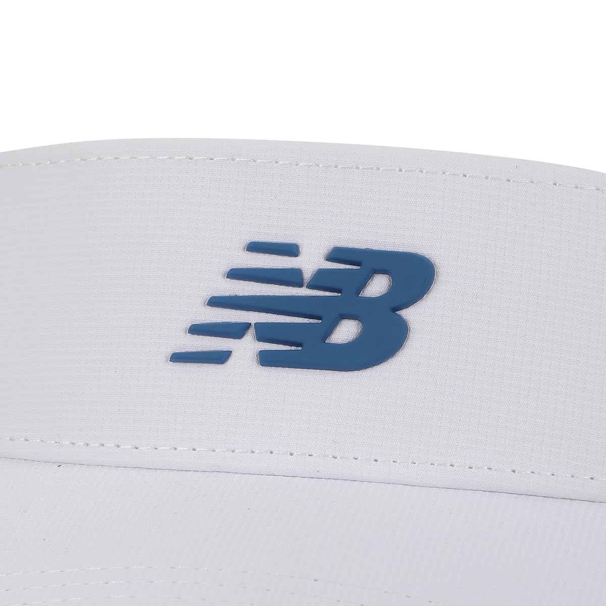 New Balance Women's Lightweight Adjustable Performance Visor - Image 3