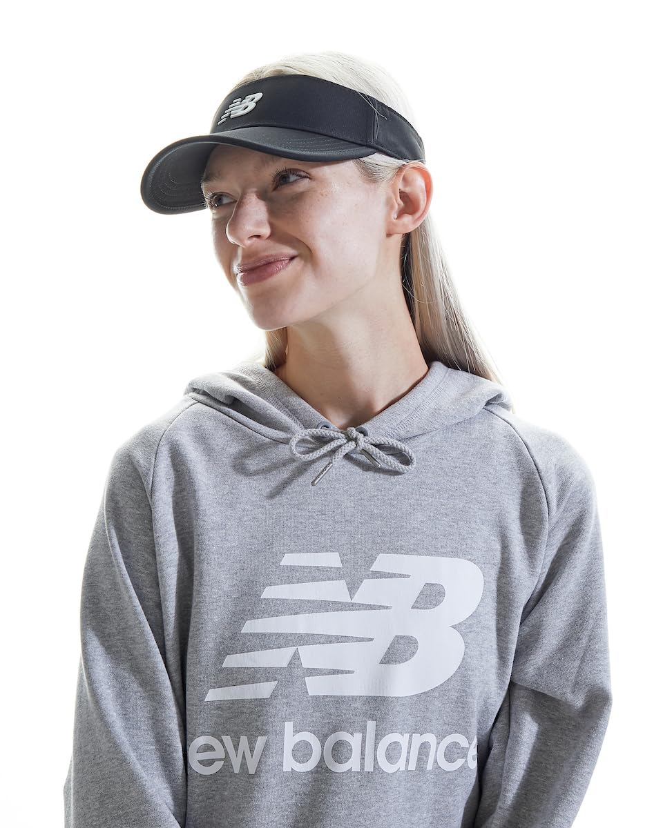 New Balance Women's Lightweight Adjustable Performance Visor - Image 7
